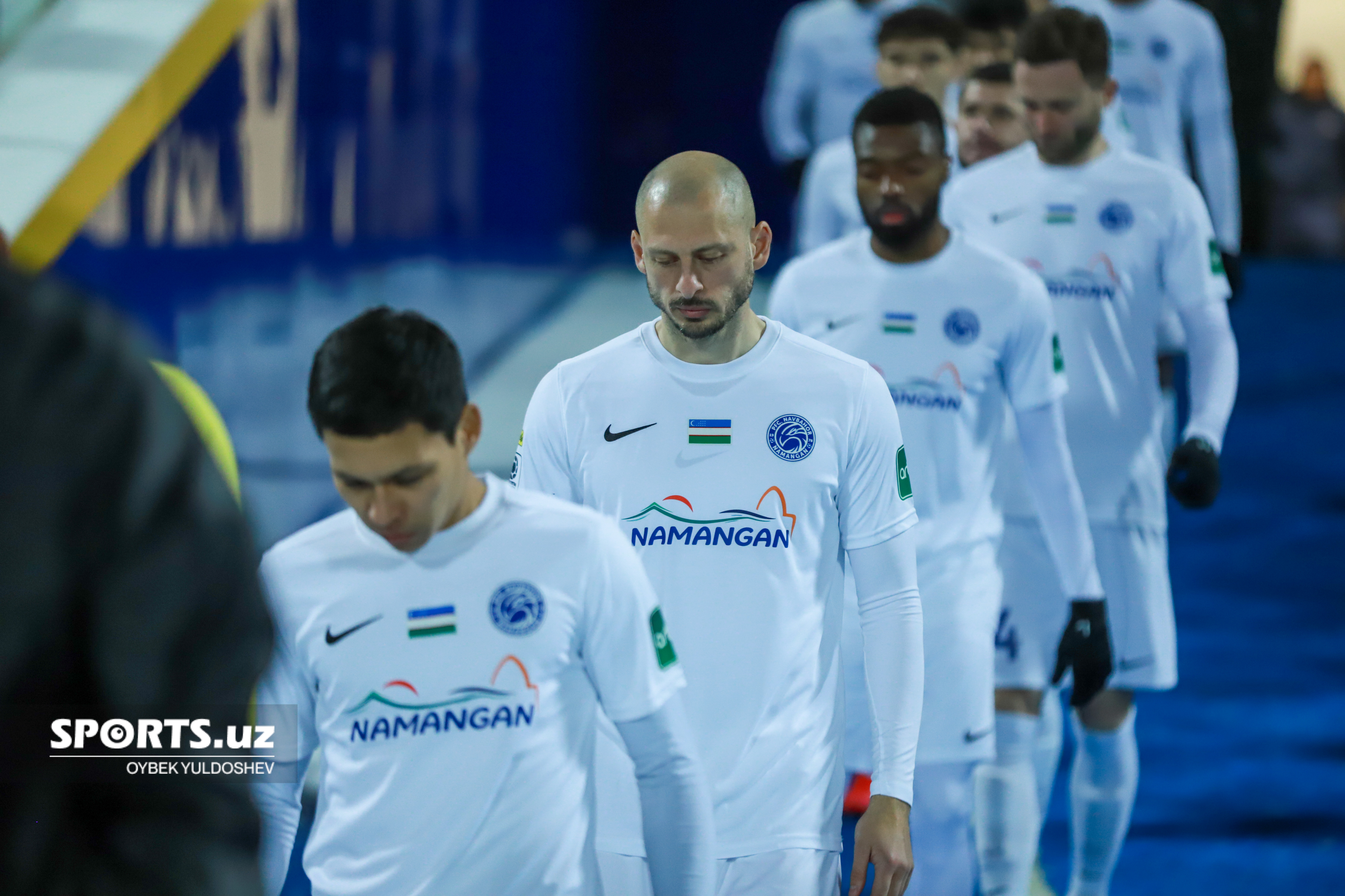 Пахтакор - Навбаҳор 0-2