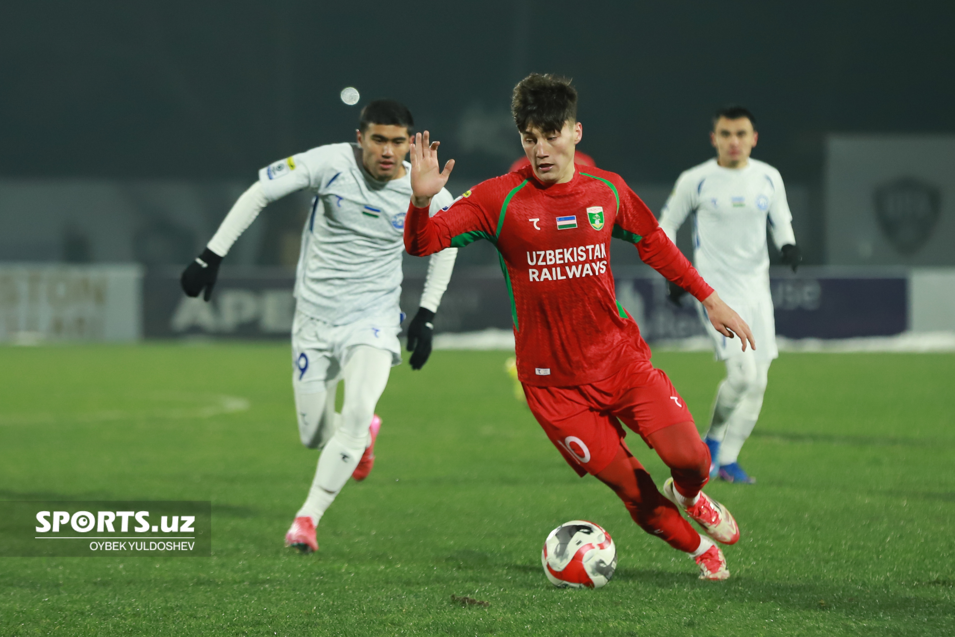 Lokomotiv - Qo'qon-1912