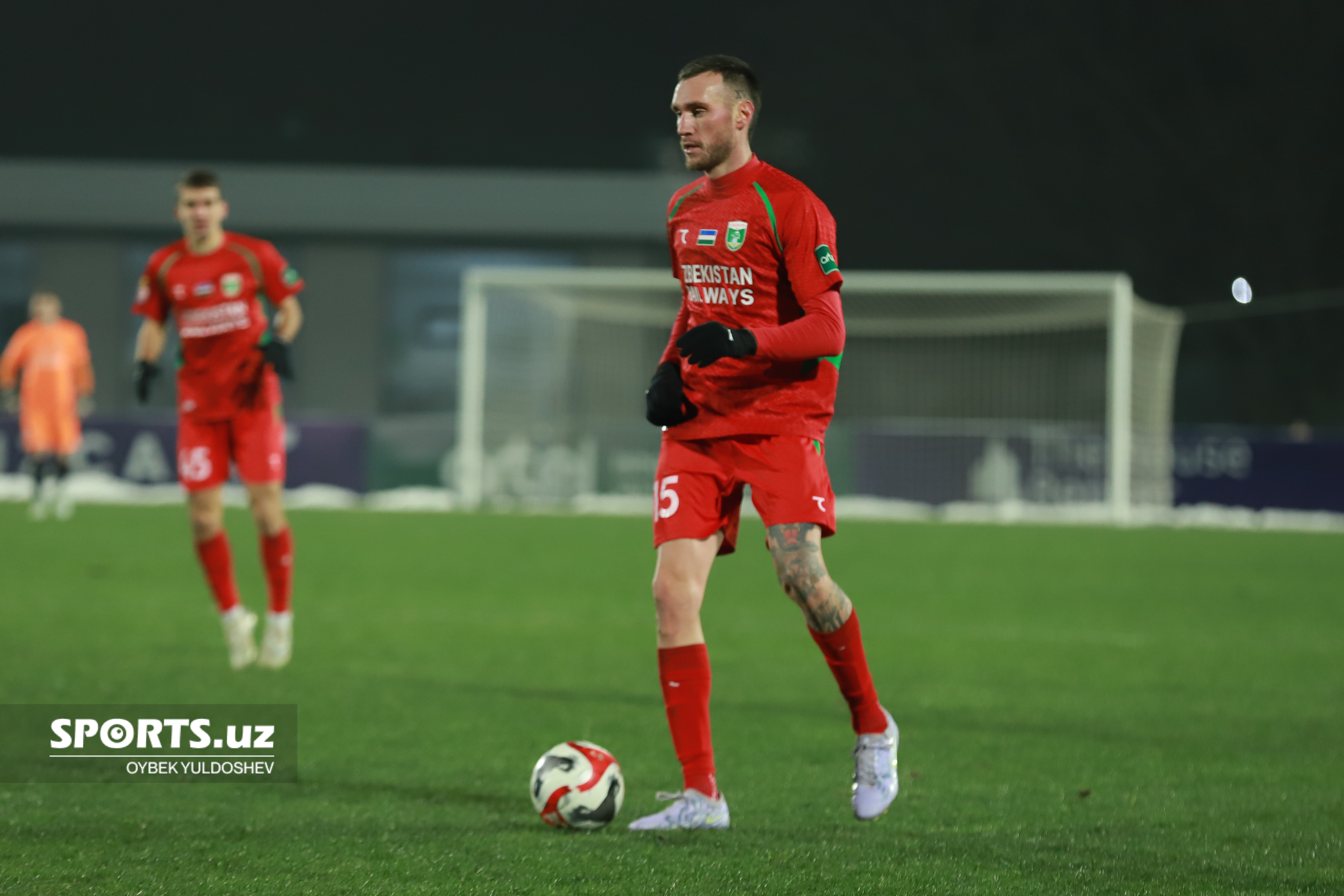 Lokomotiv - Qo'qon-1912