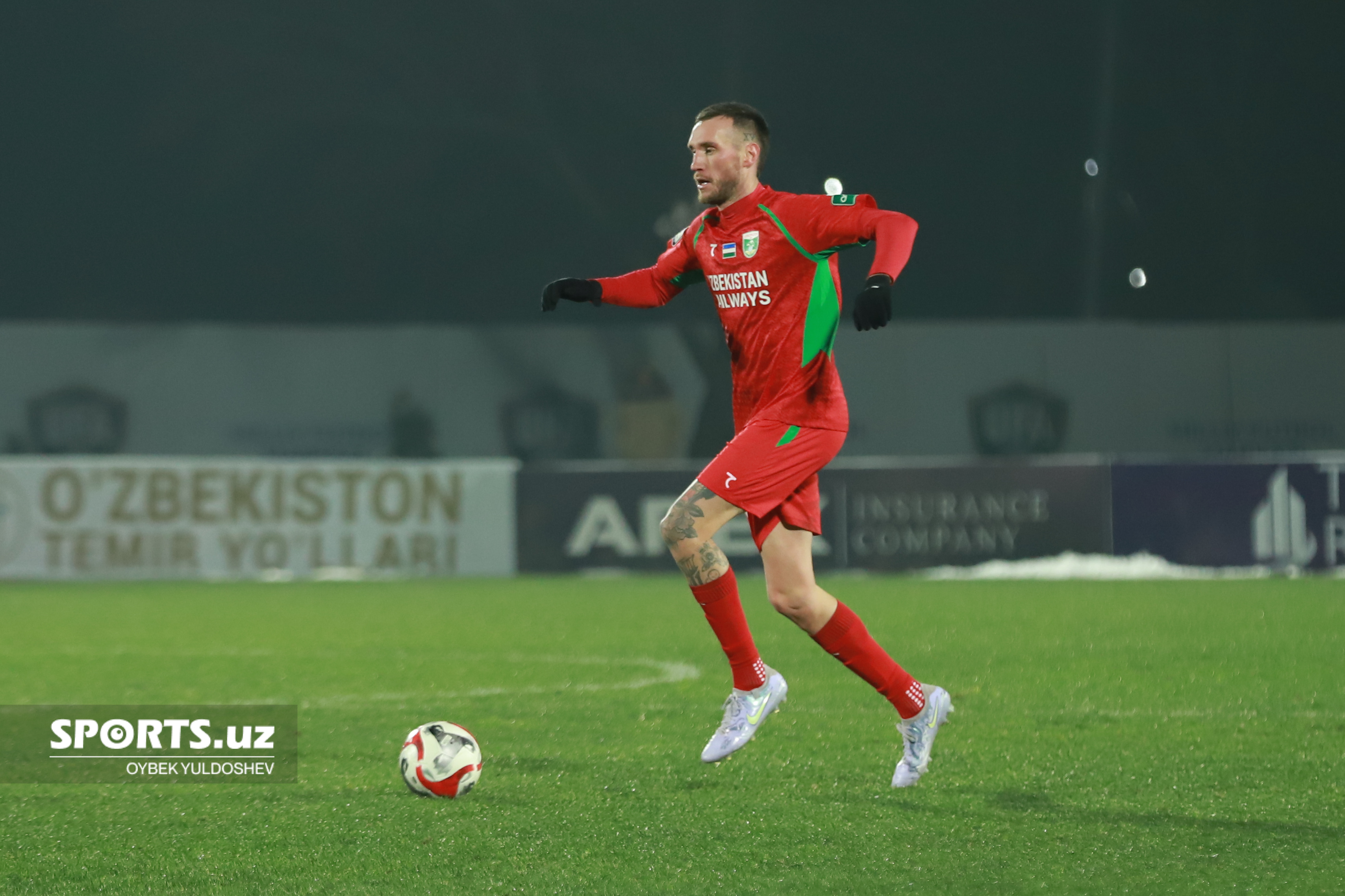 Lokomotiv - Qo'qon-1912