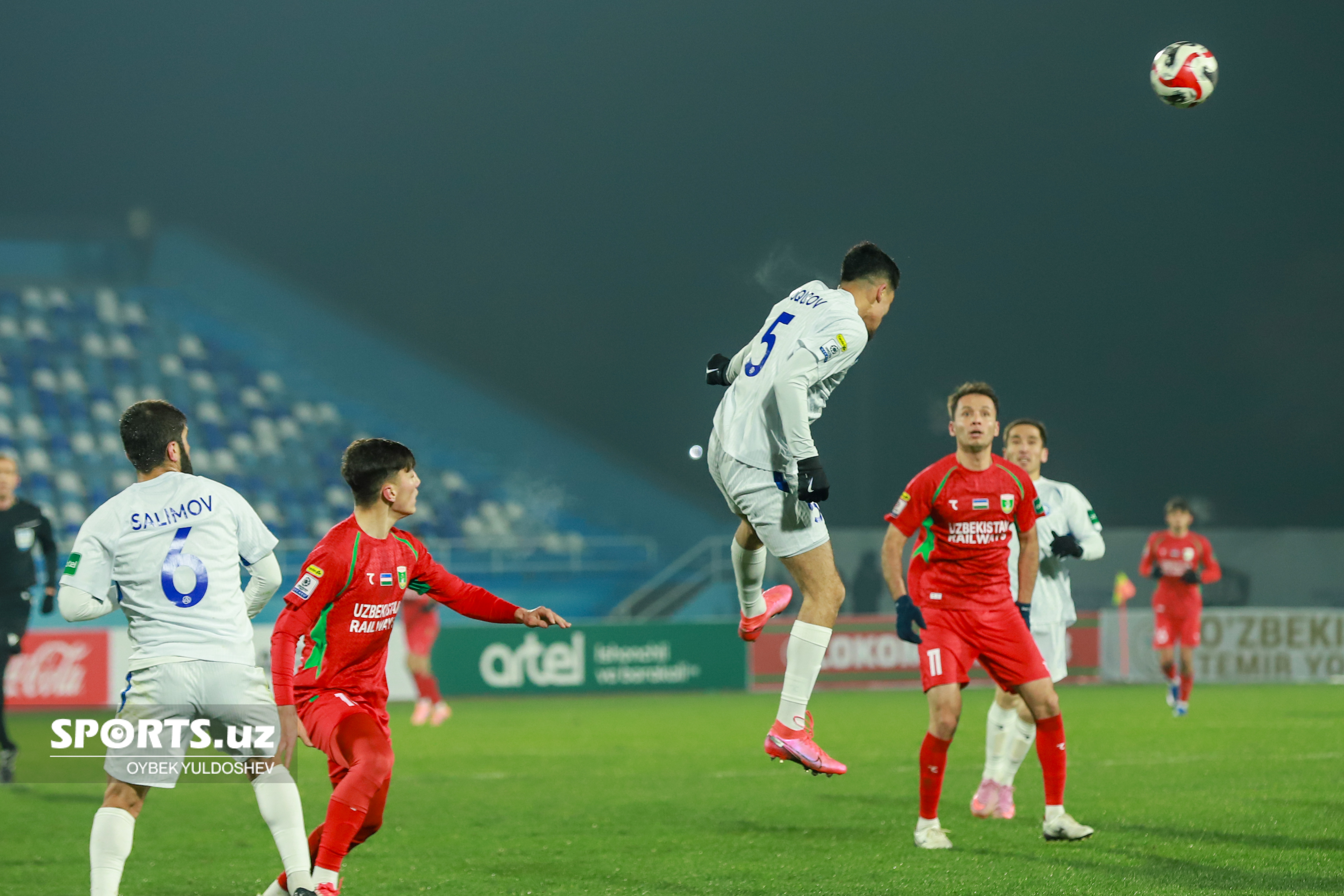 Lokomotiv - Qo'qon-1912