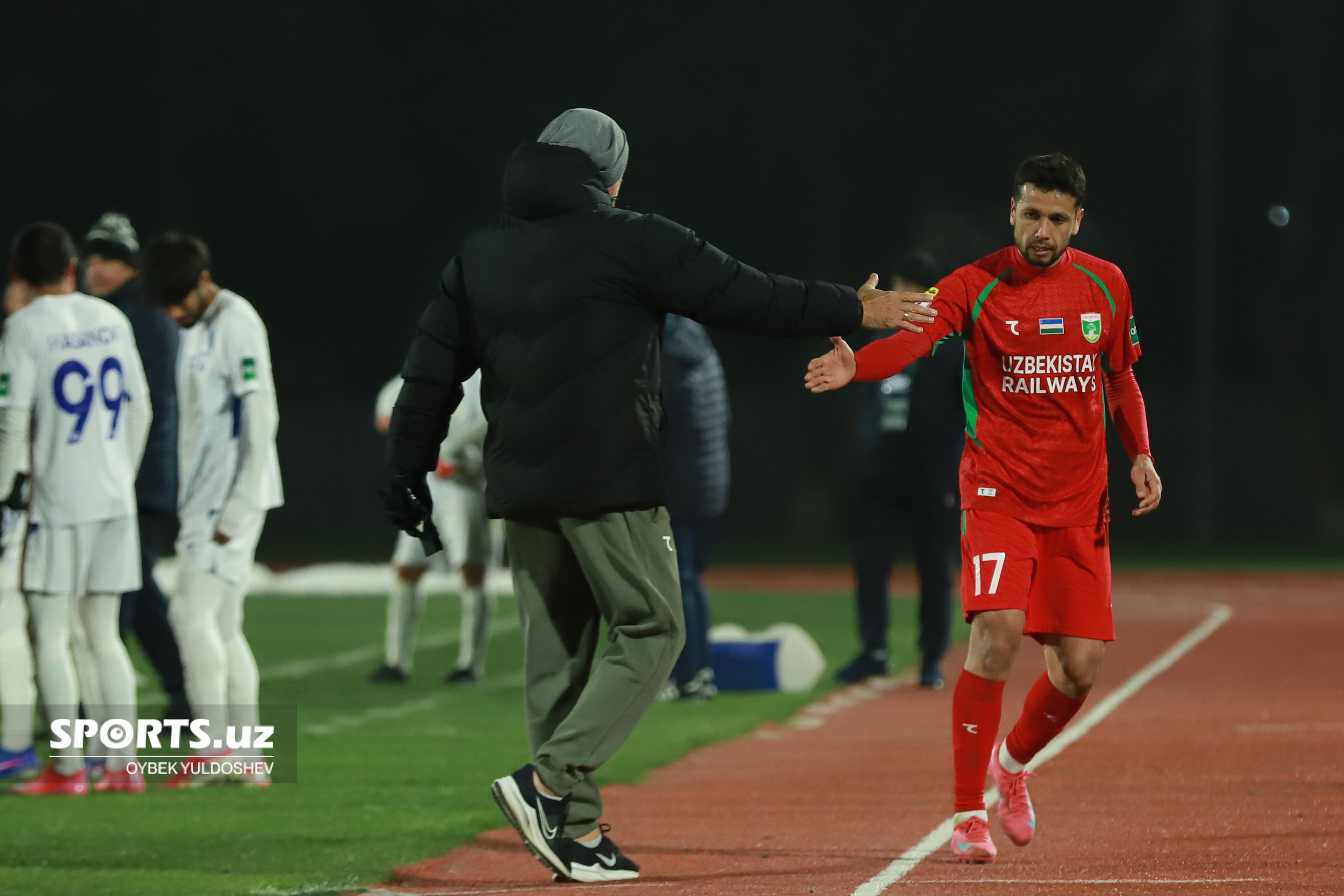 Lokomotiv - Qo'qon-1912