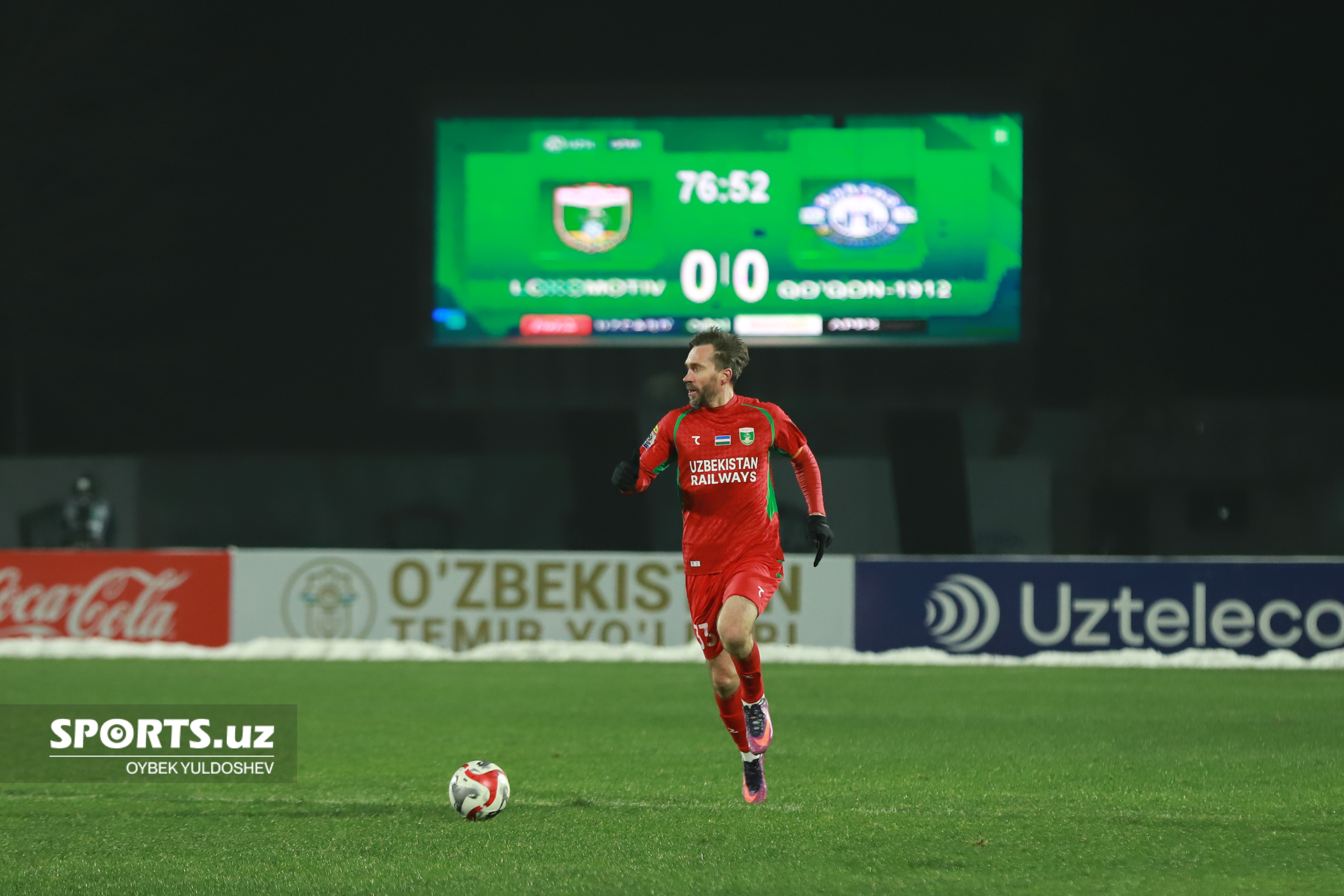 Lokomotiv - Qo'qon-1912