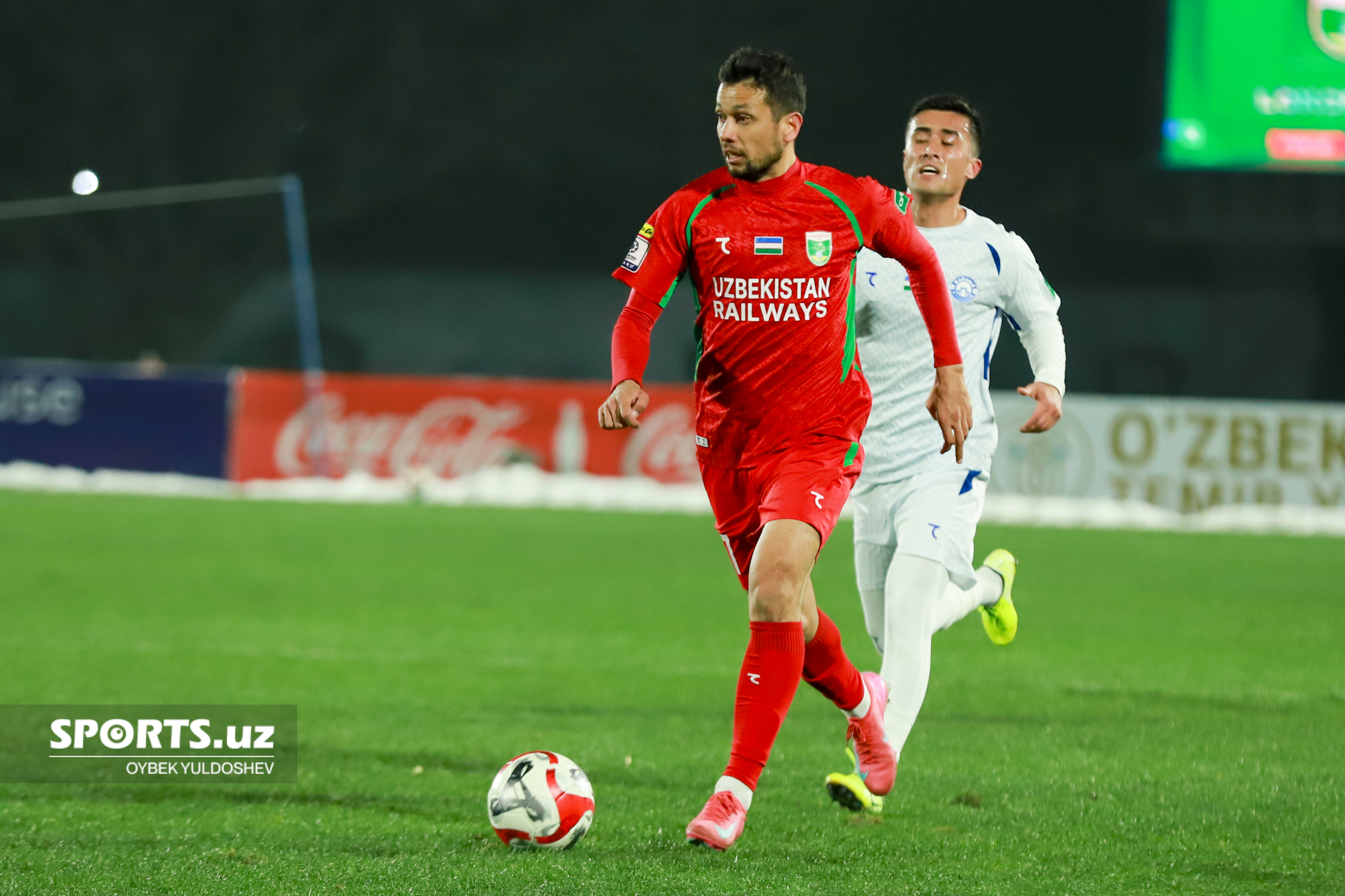 Lokomotiv - Qo'qon-1912