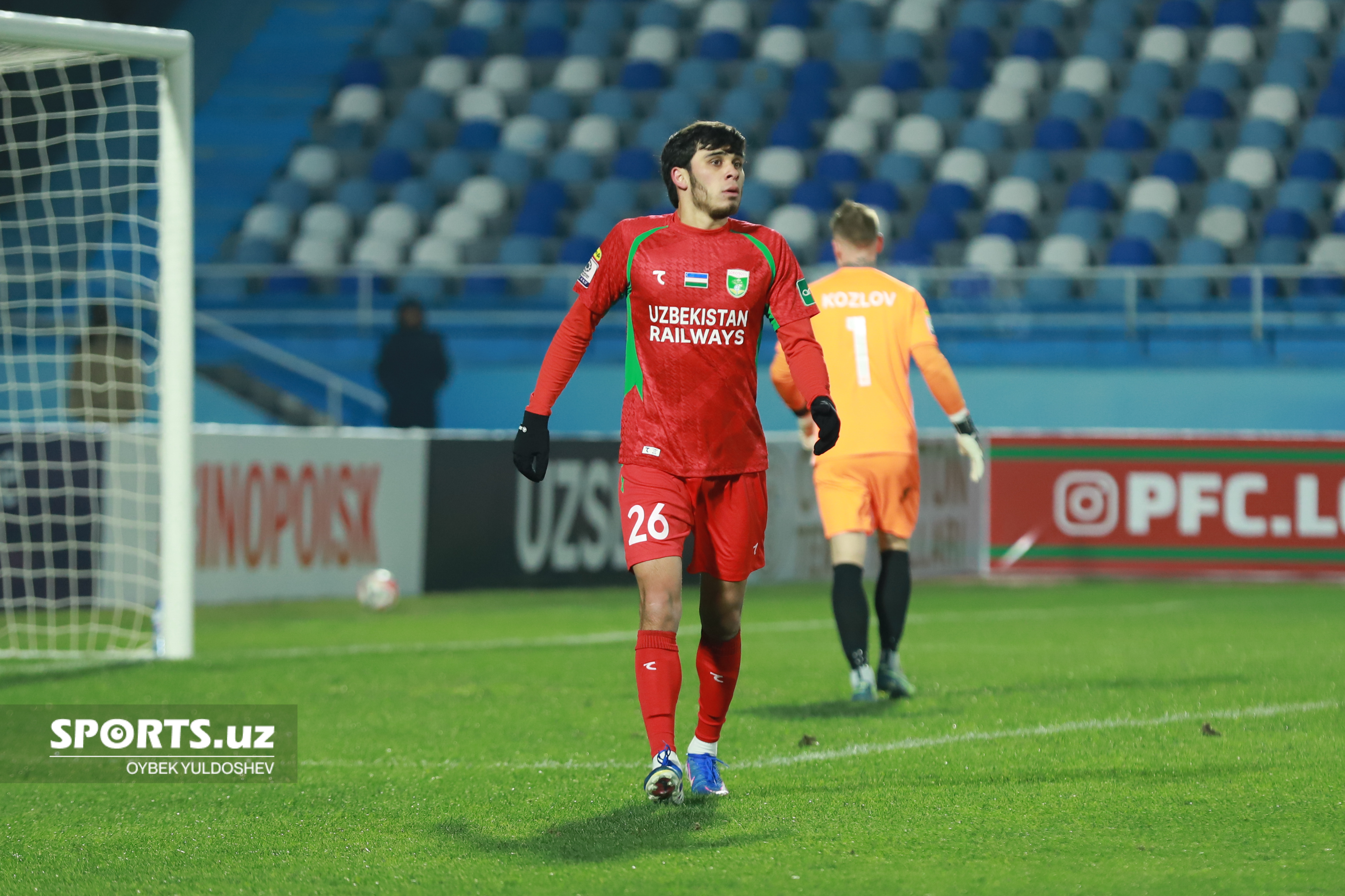 Lokomotiv - Qo'qon-1912