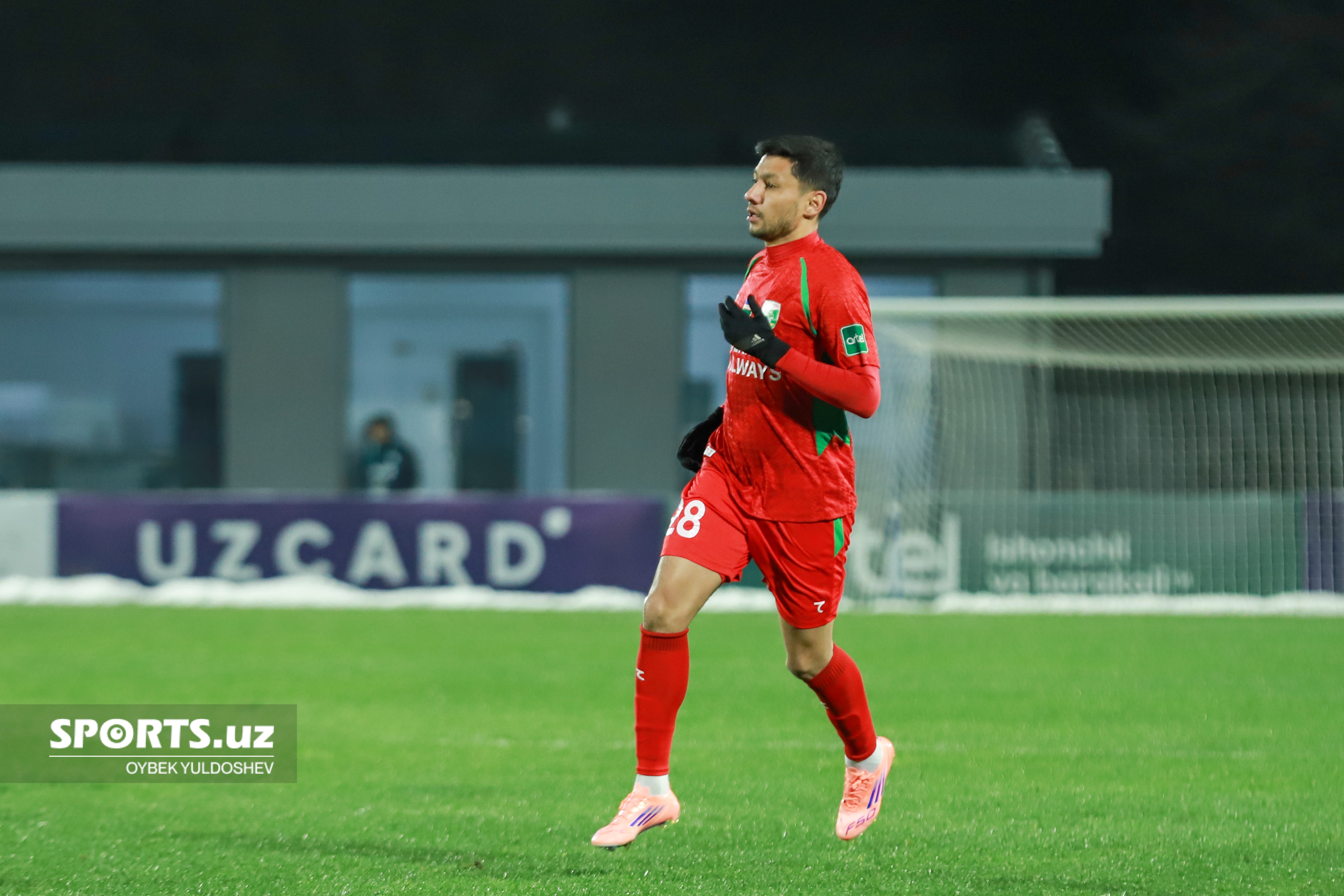 Lokomotiv - Qo'qon-1912