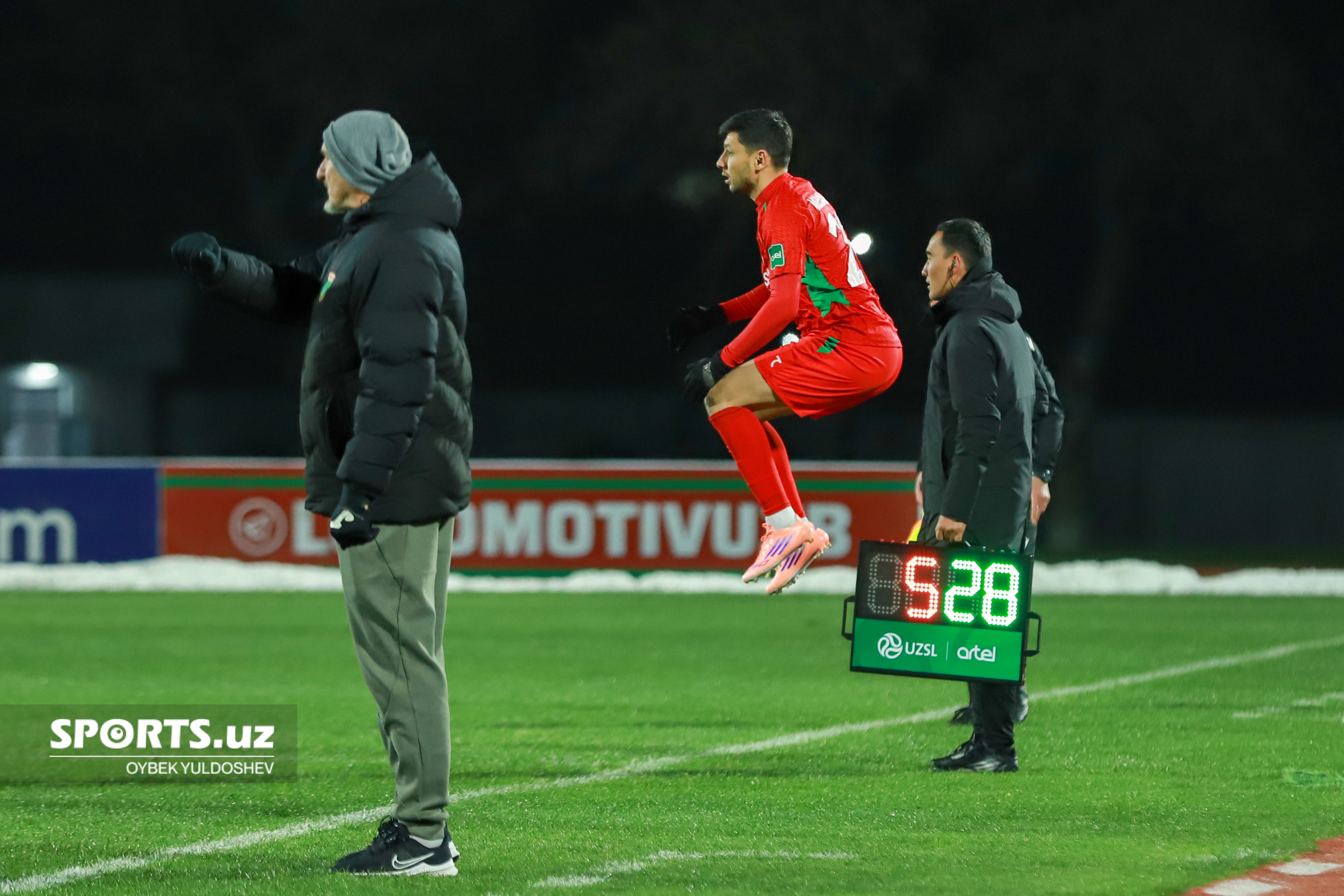 Lokomotiv - Qo'qon-1912