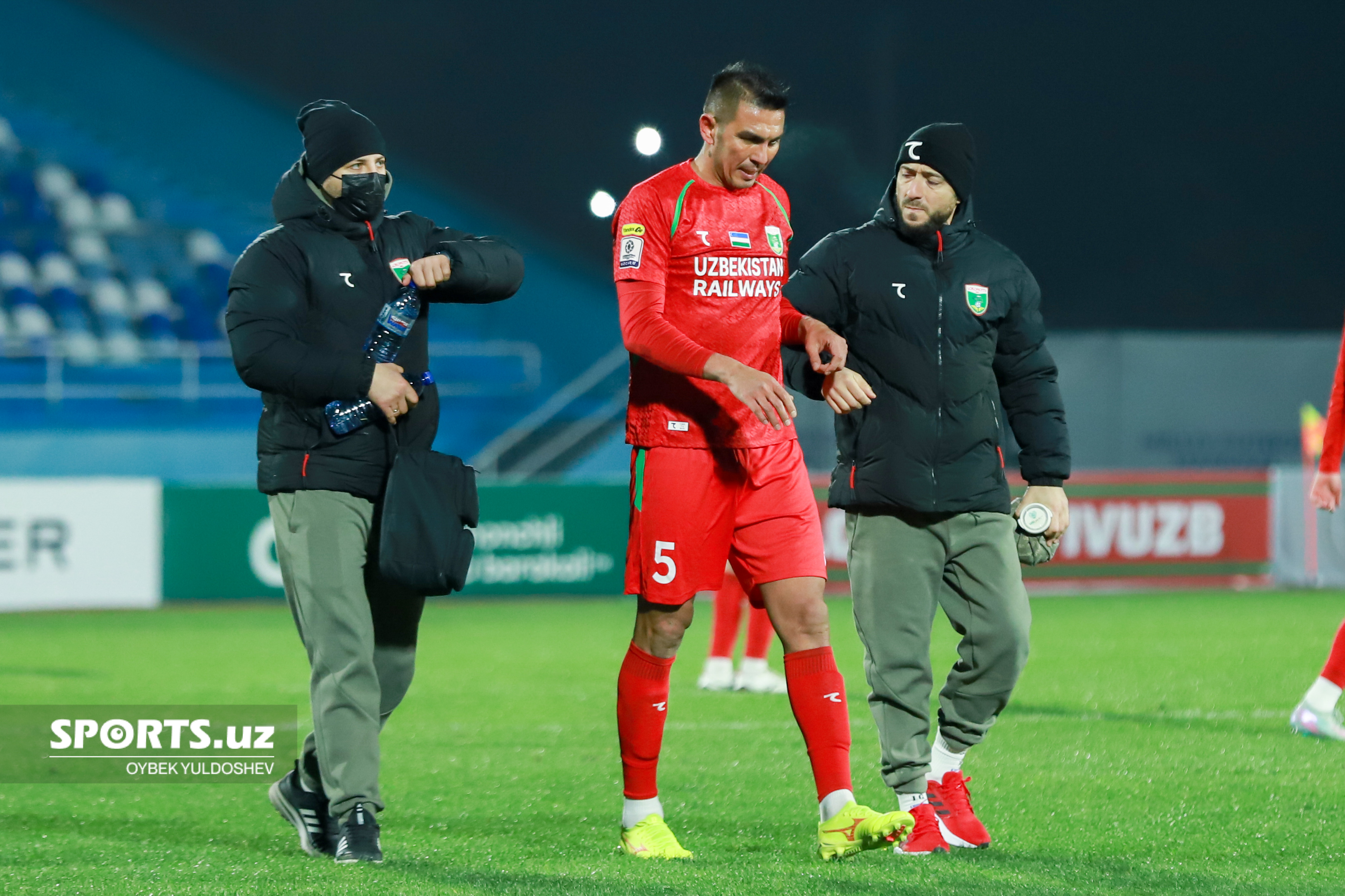 Lokomotiv - Qo'qon-1912