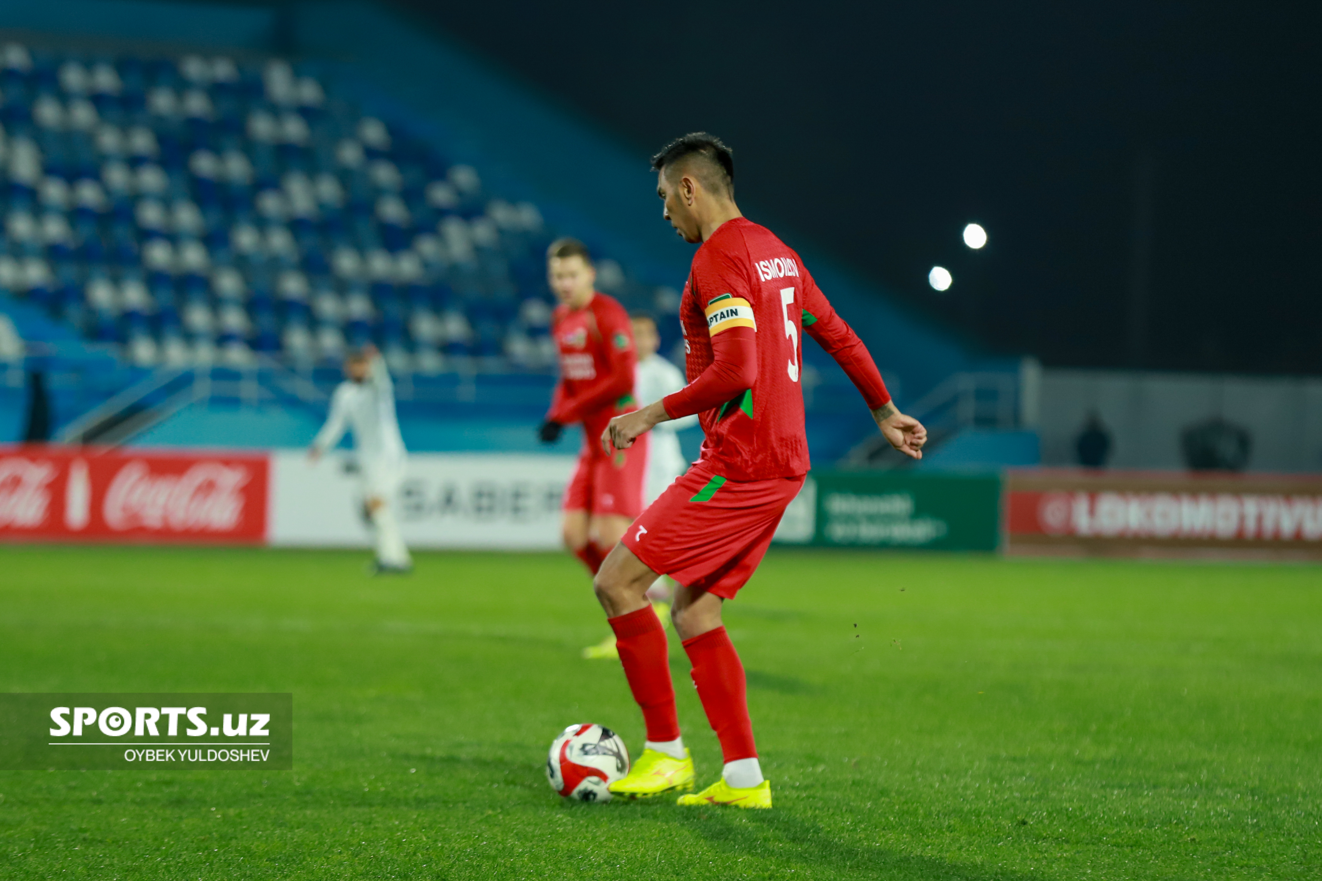 Lokomotiv - Qo'qon-1912