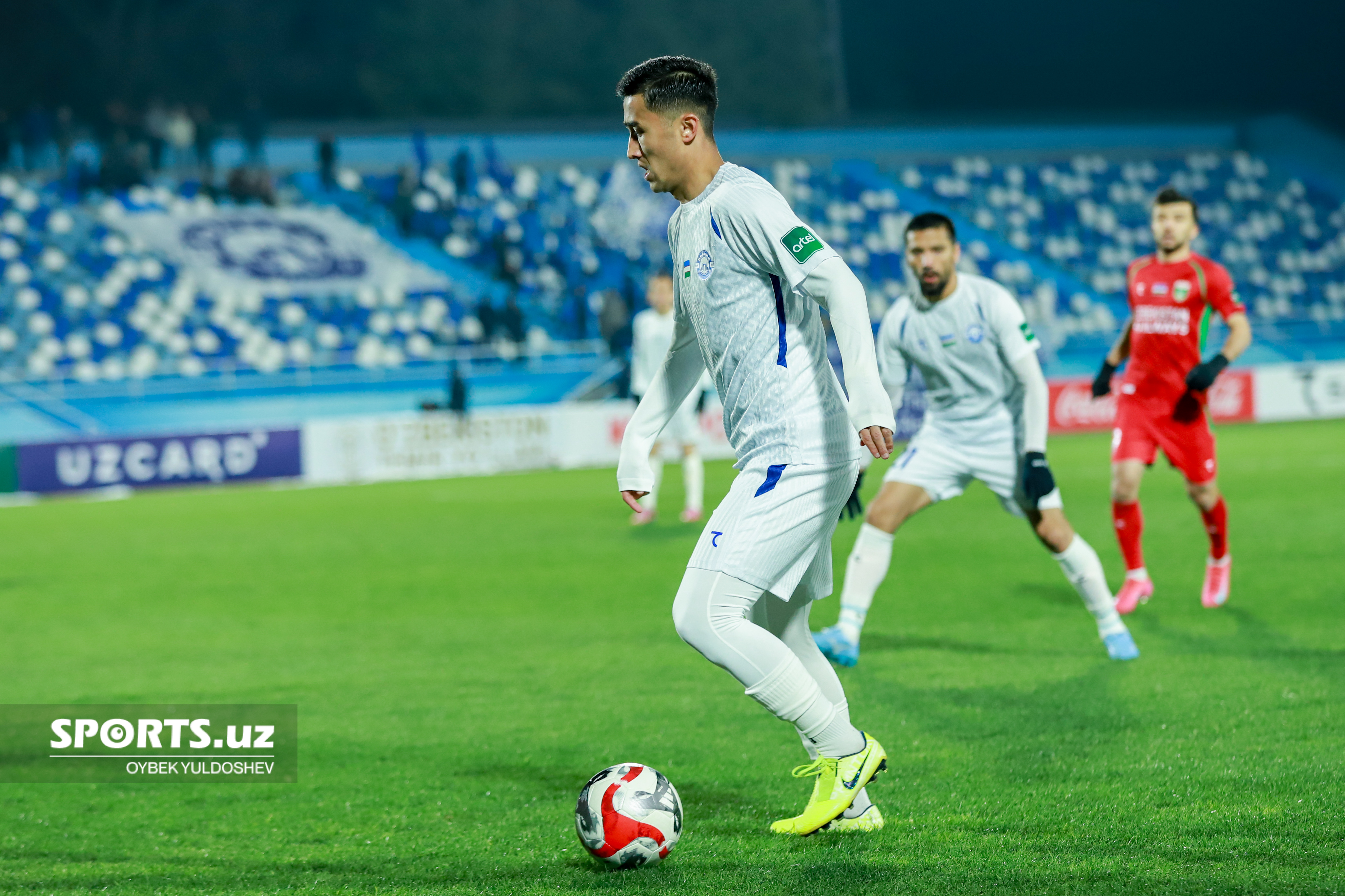 Lokomotiv - Qo'qon-1912