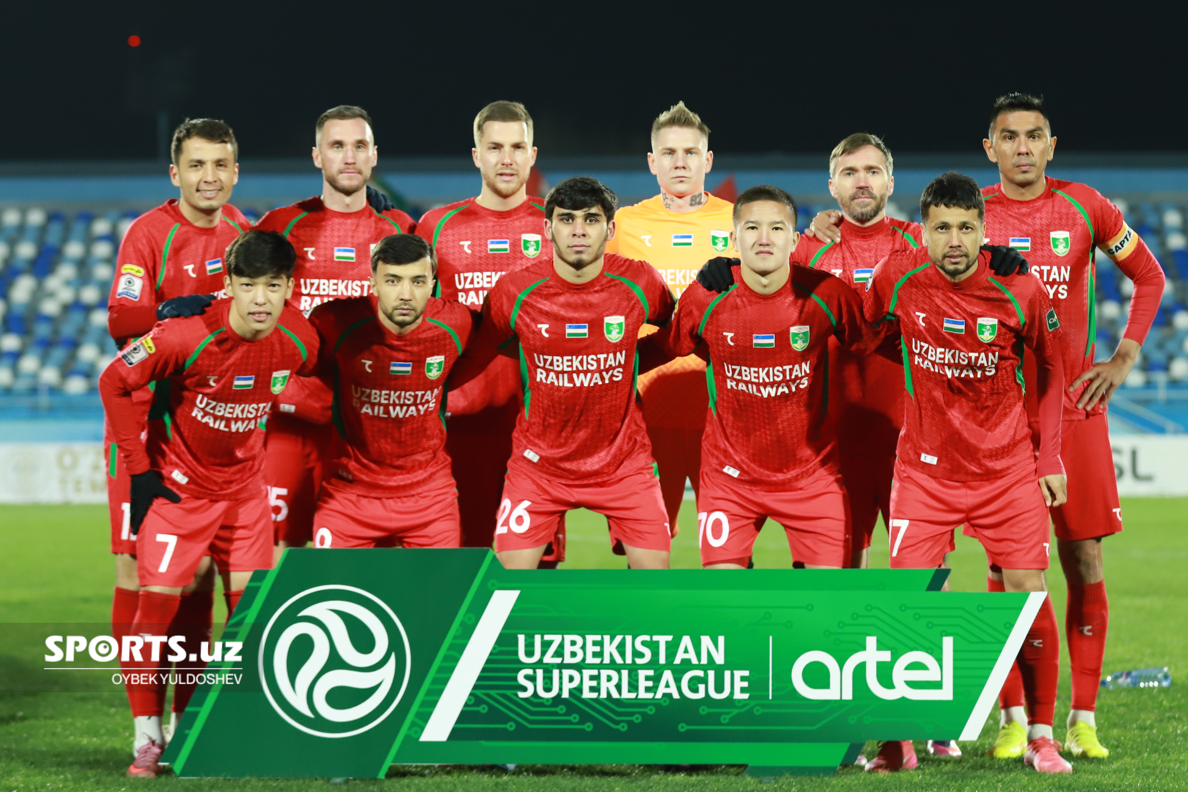 Lokomotiv - Qo'qon-1912