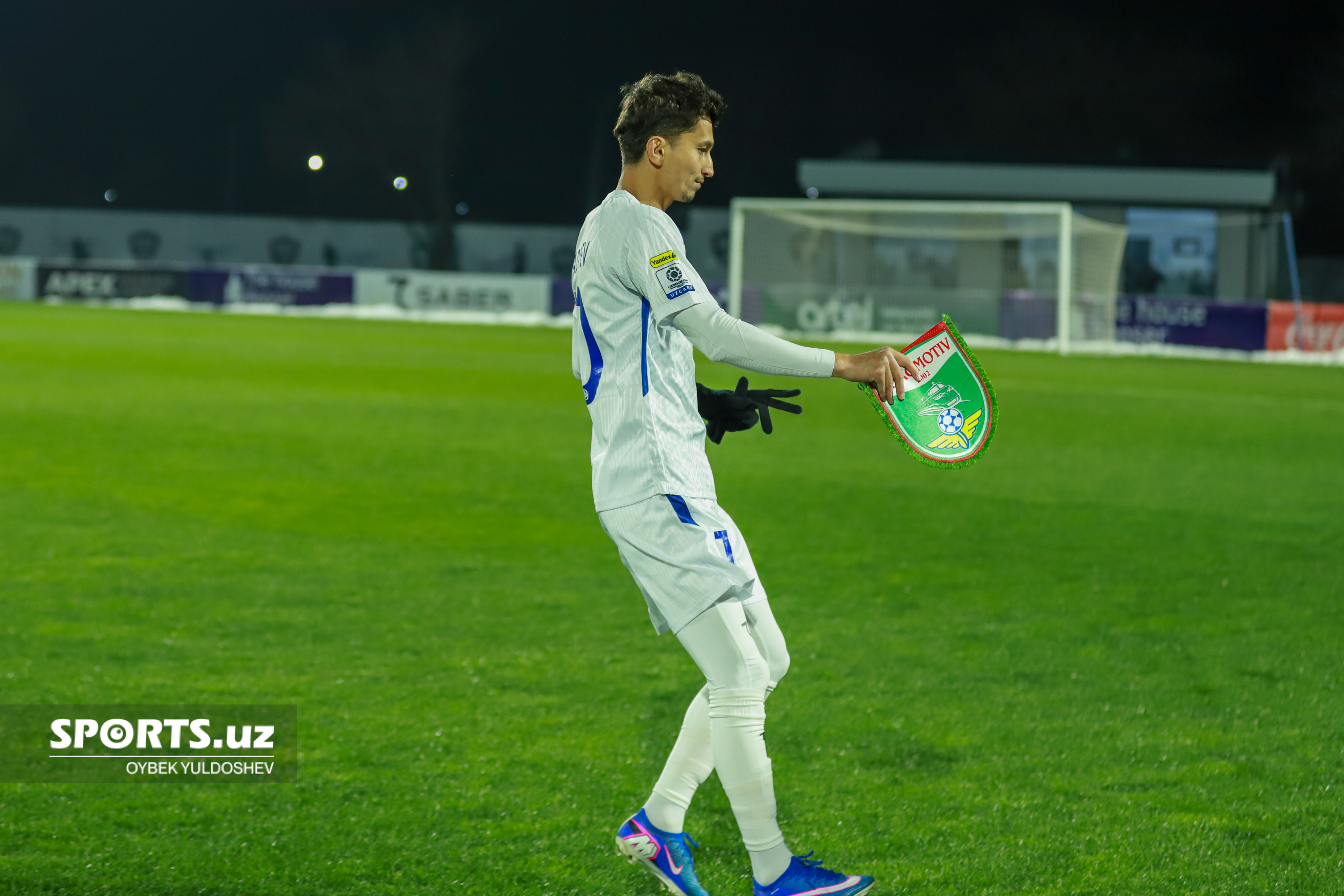 Lokomotiv - Qo'qon-1912