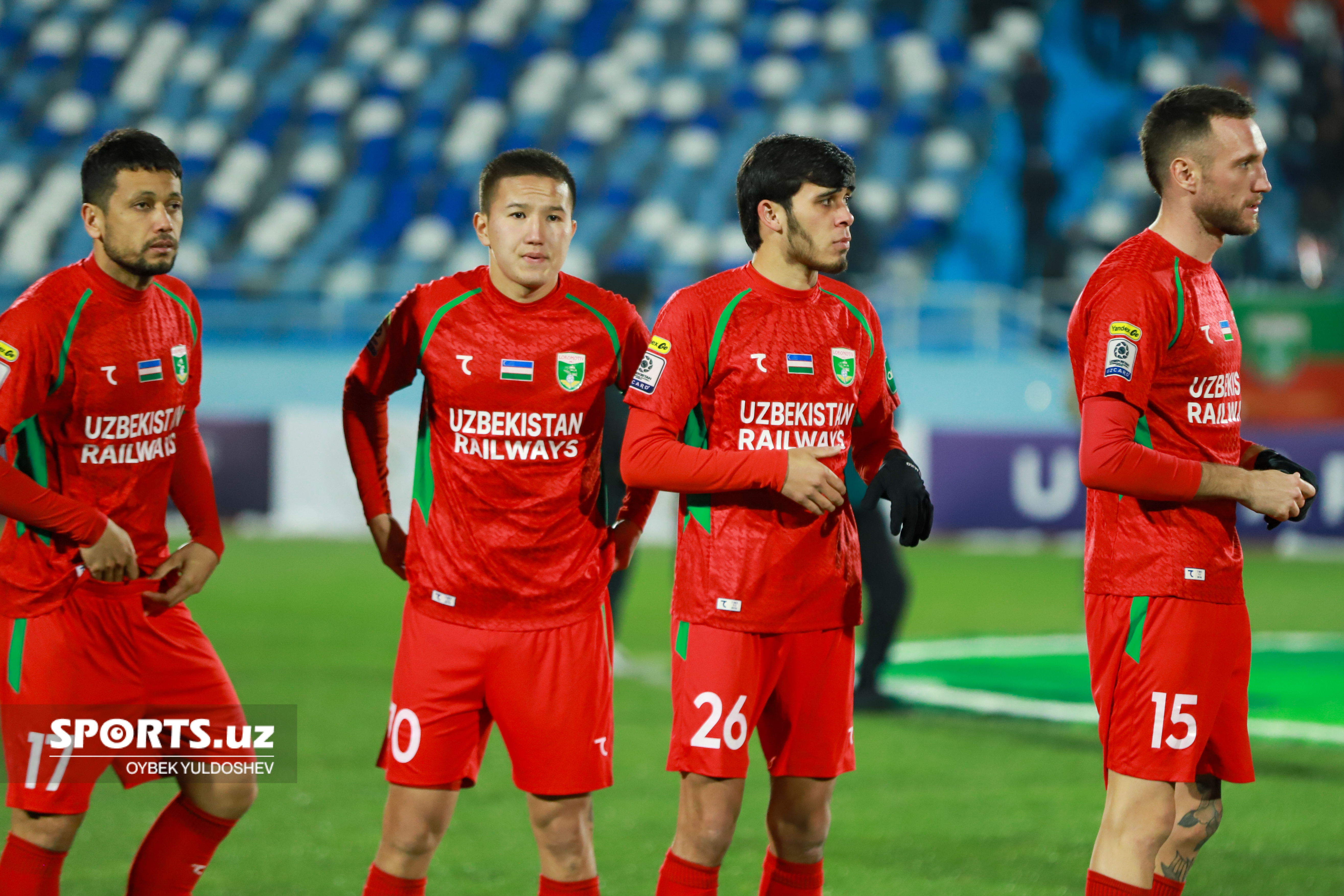 Lokomotiv - Qo'qon-1912