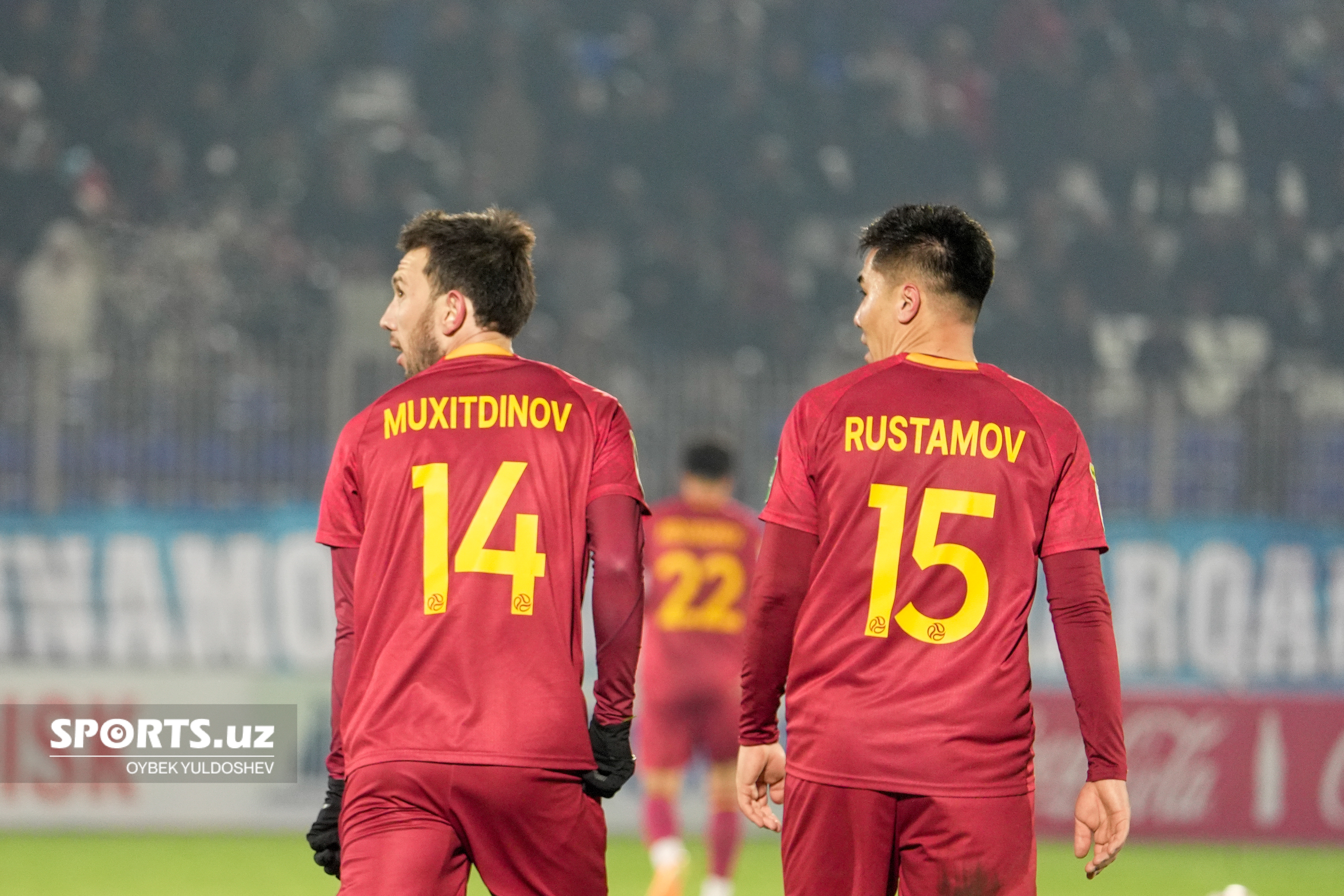 Динамо - Насаф