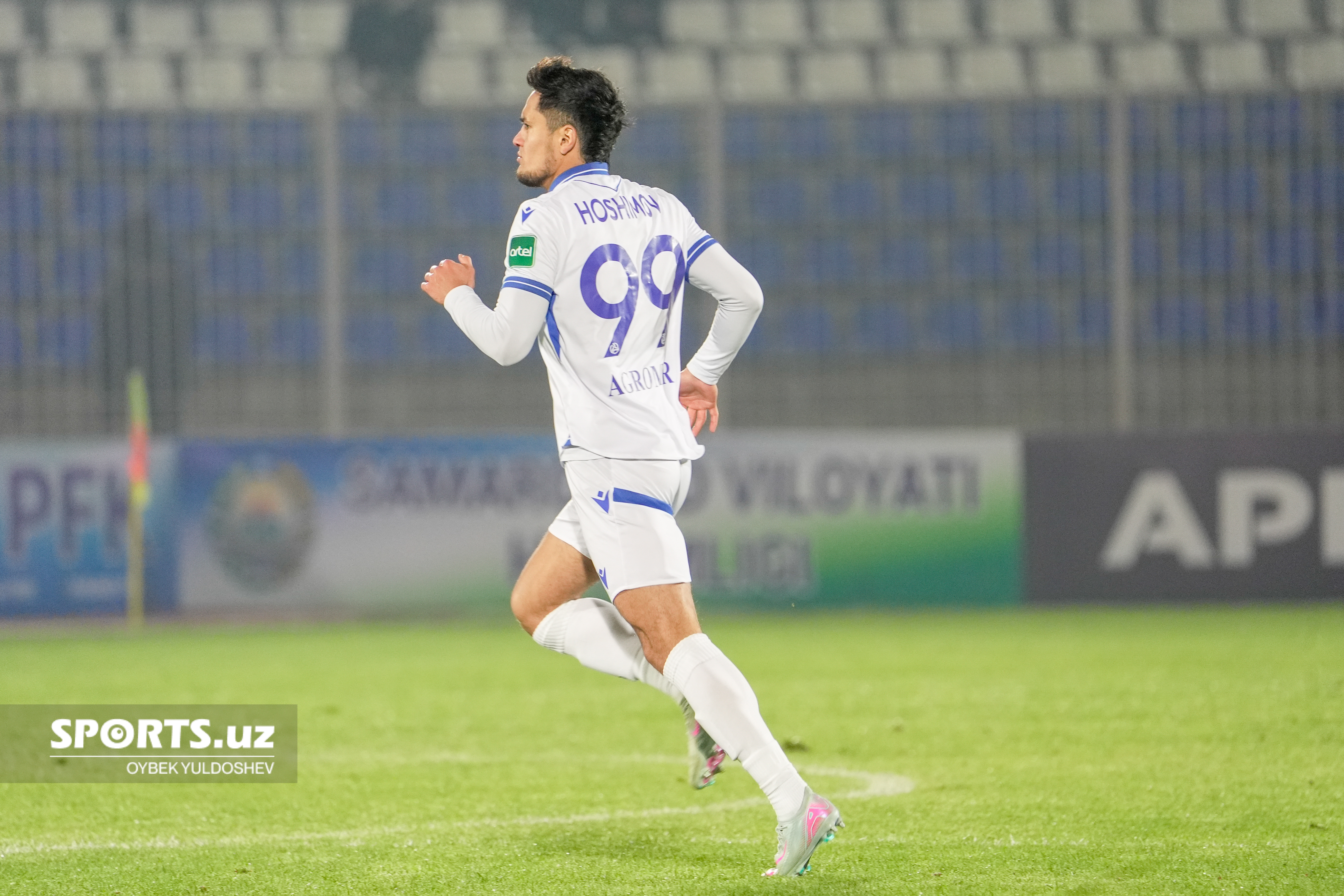 Динамо - Насаф