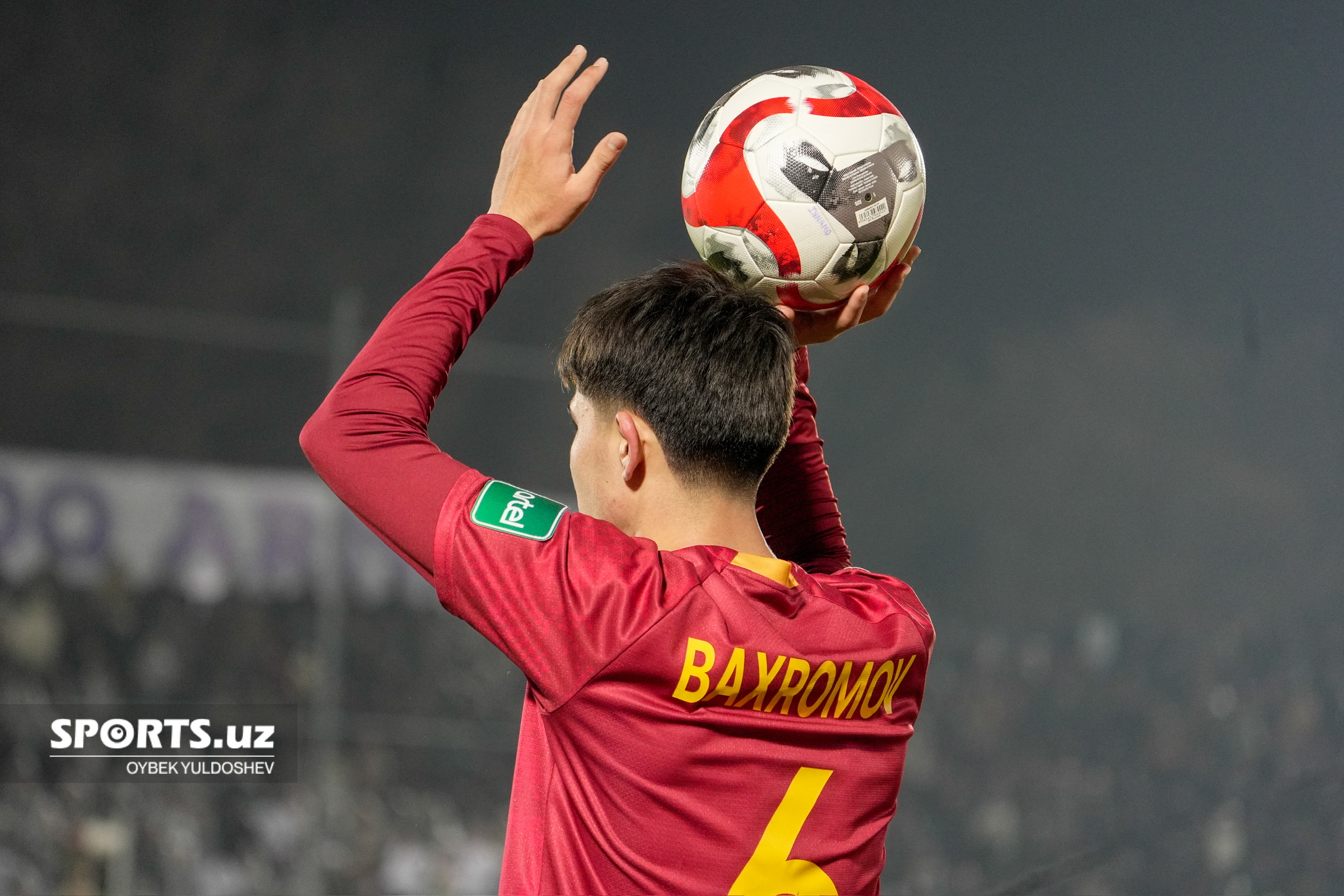 Динамо - Насаф