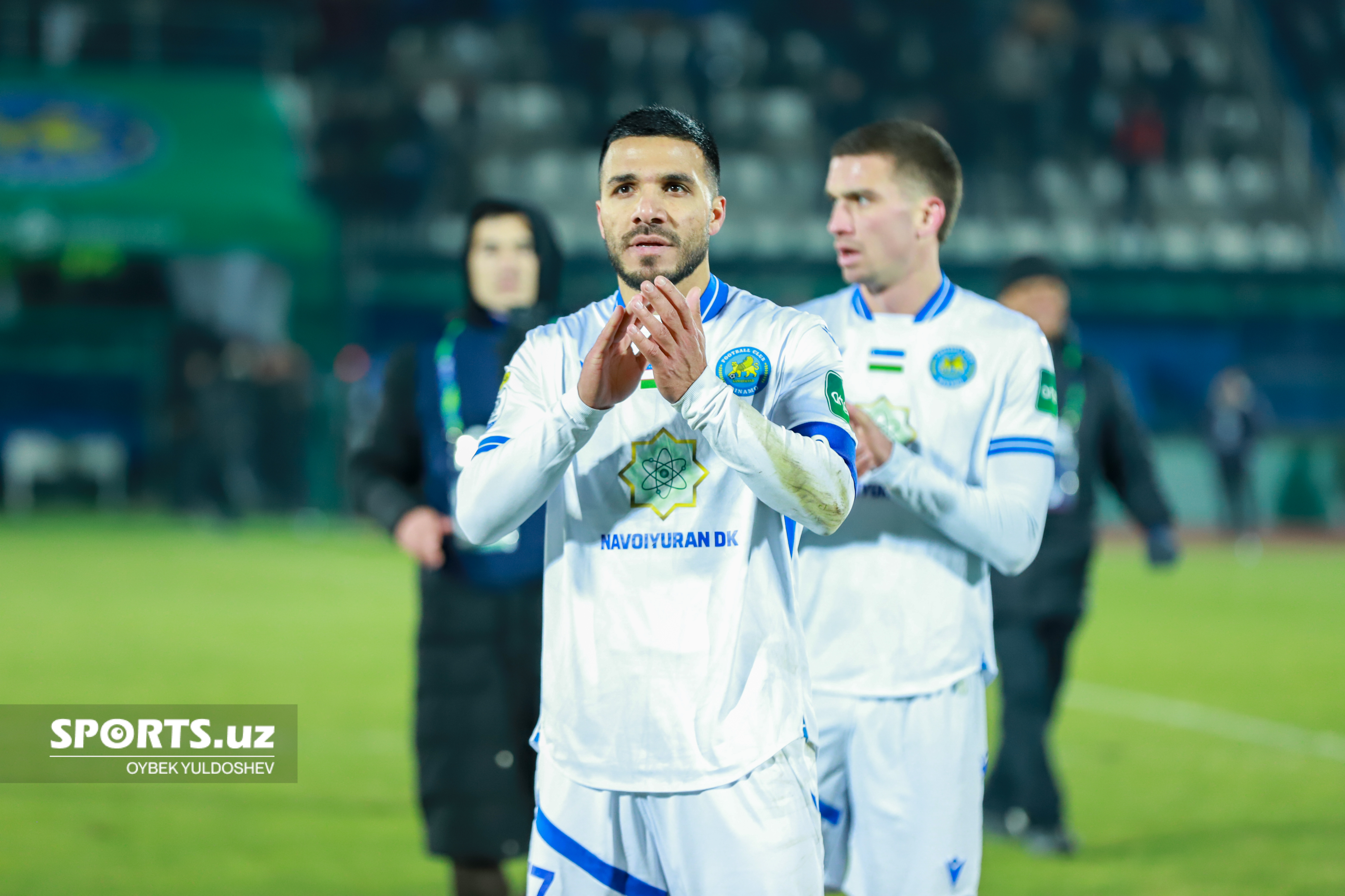 Динамо - Насаф