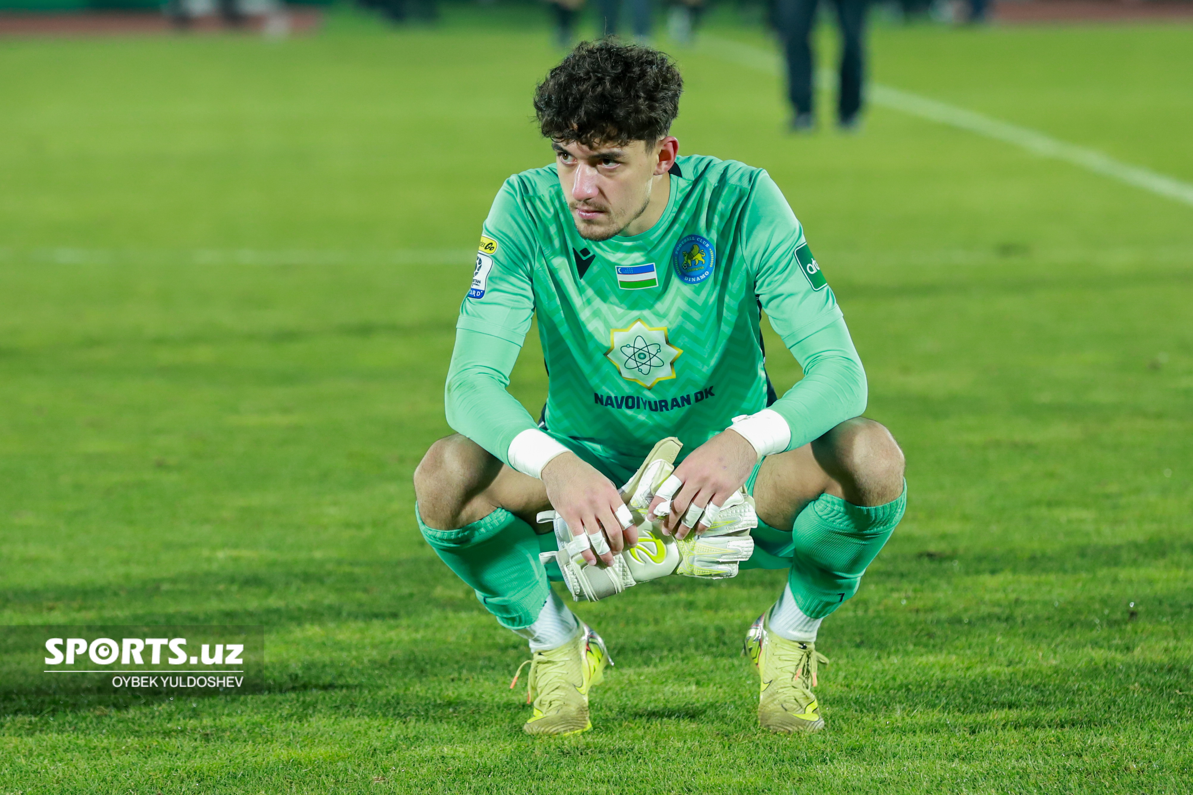 Динамо - Насаф