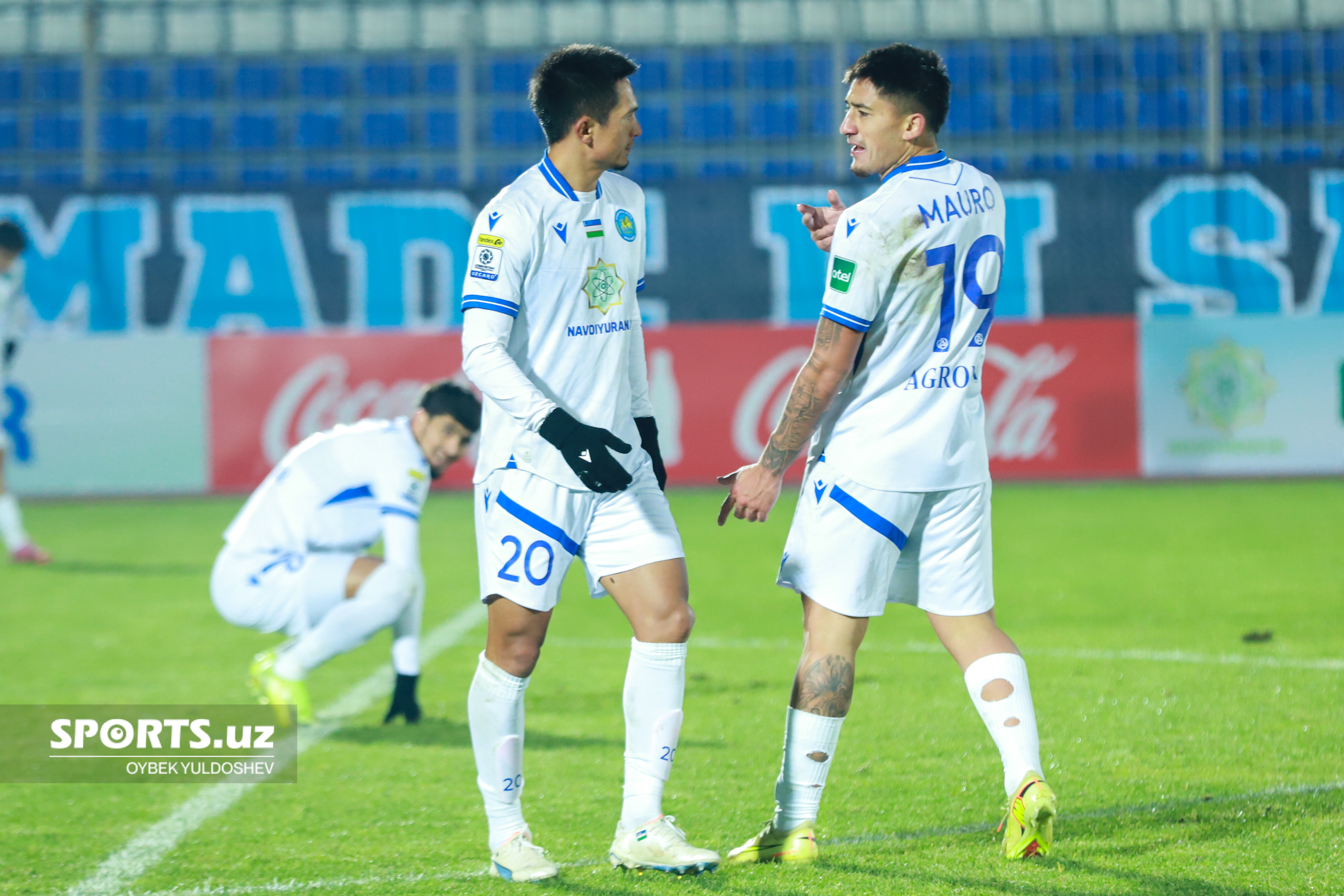 Динамо - Насаф