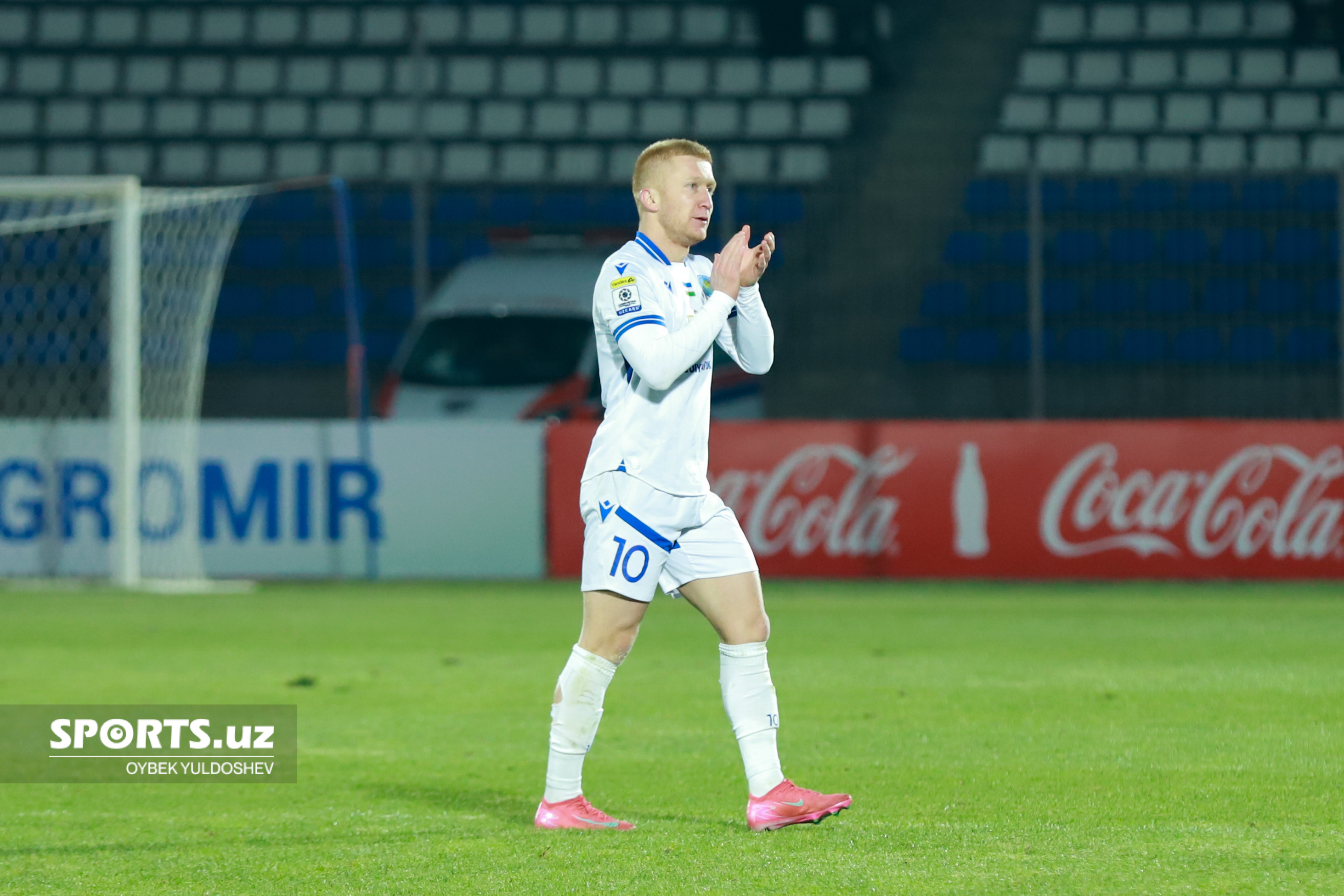 Динамо - Насаф