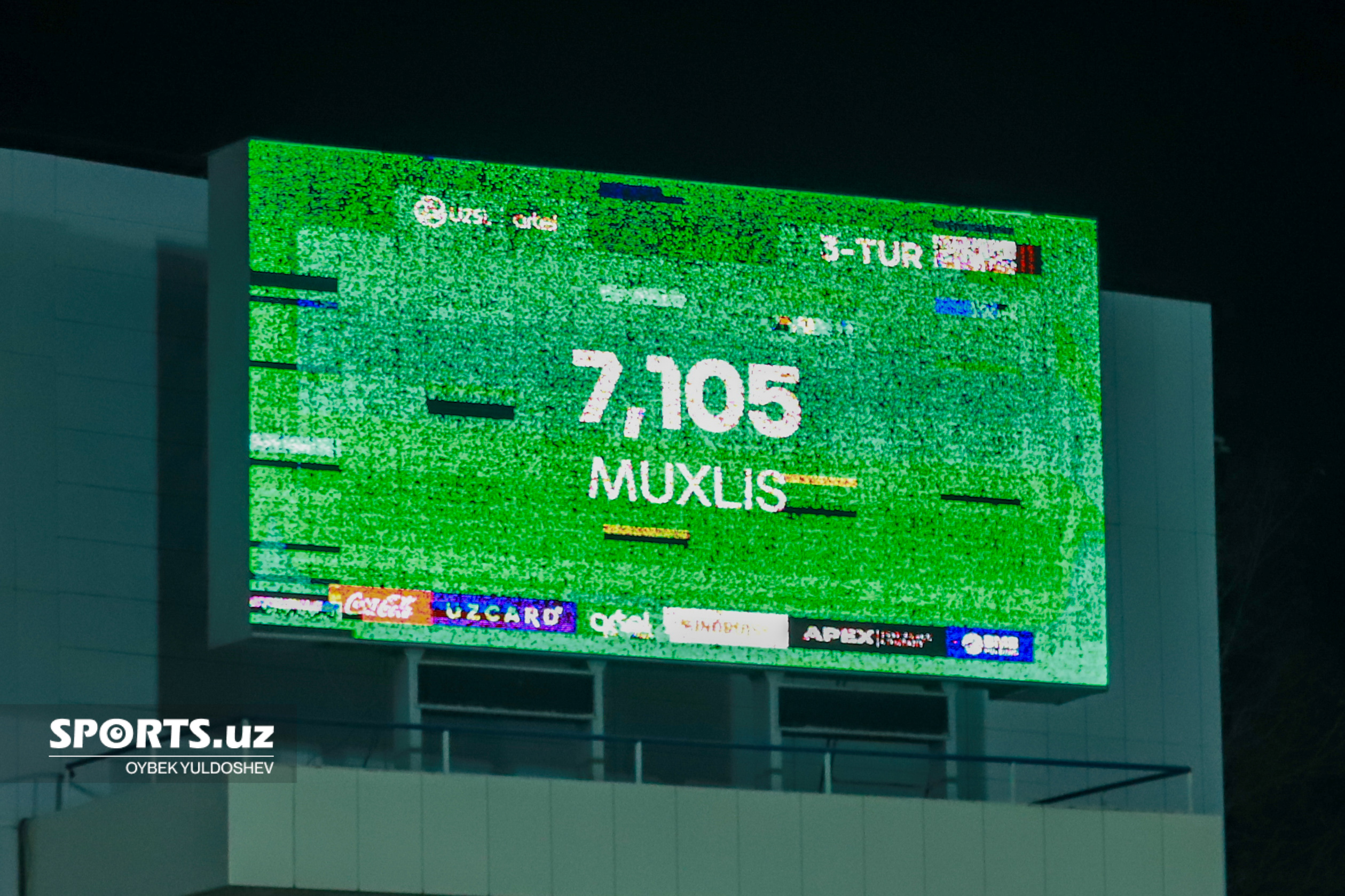 Динамо - Насаф