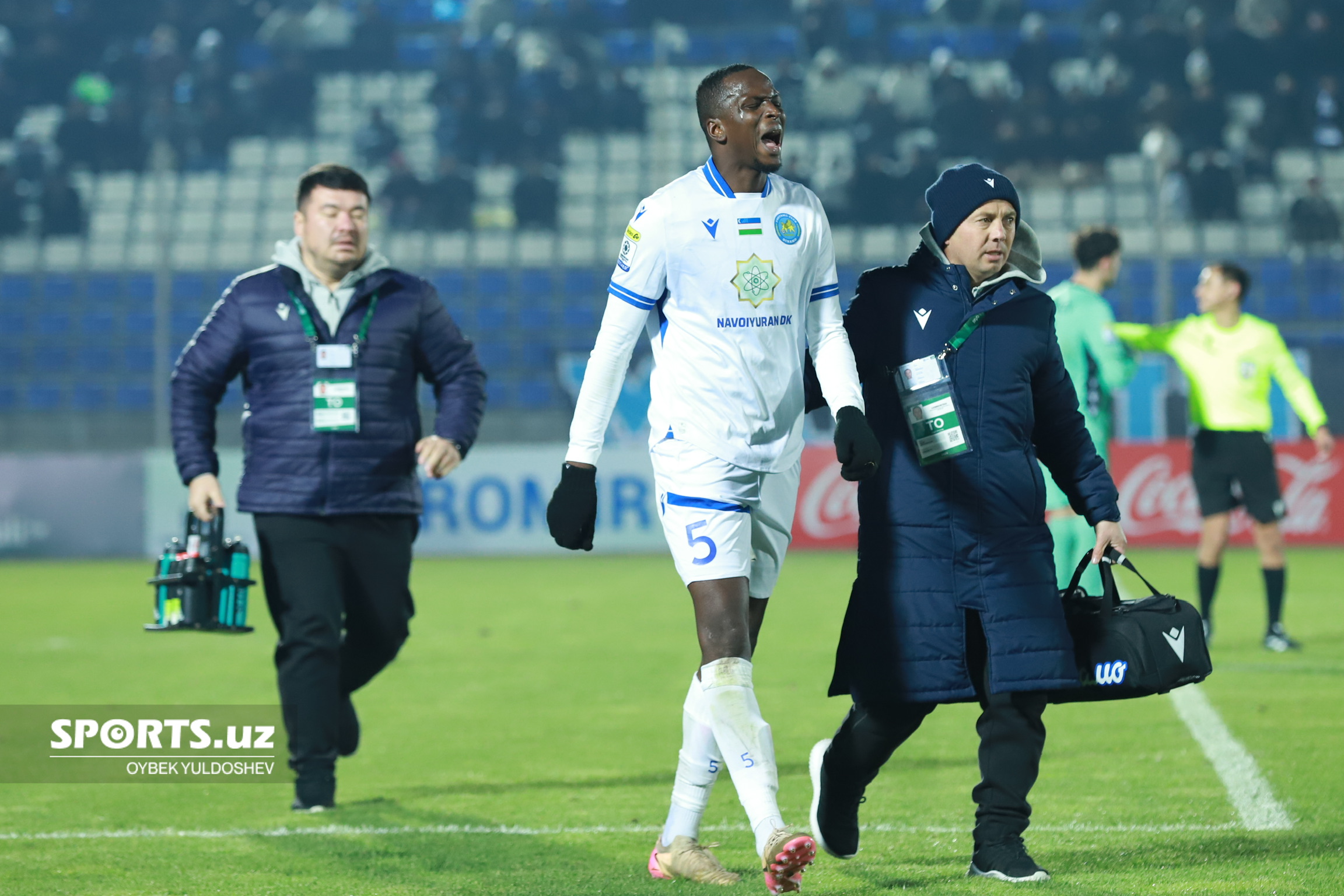 Динамо - Насаф