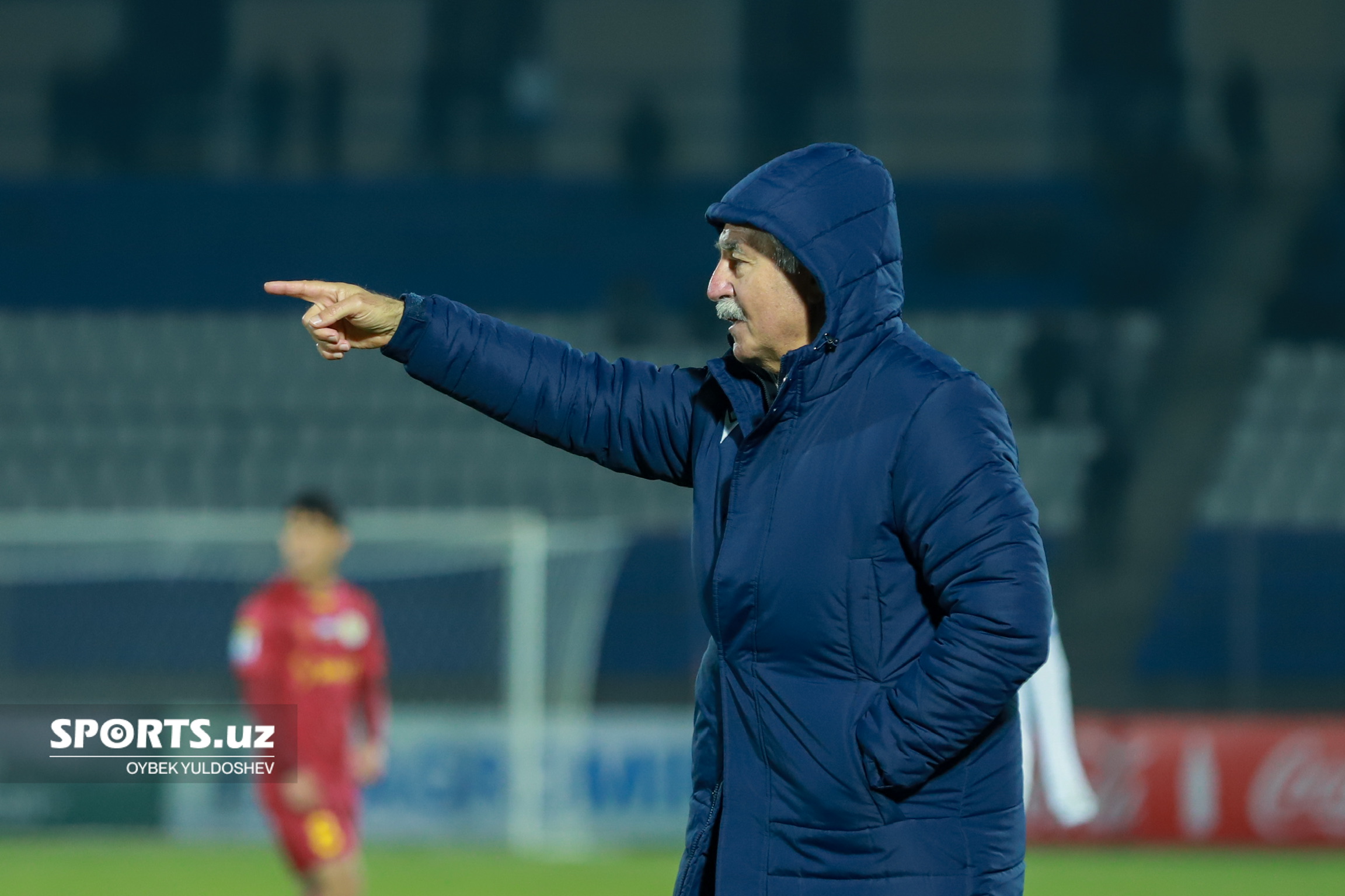 Динамо - Насаф