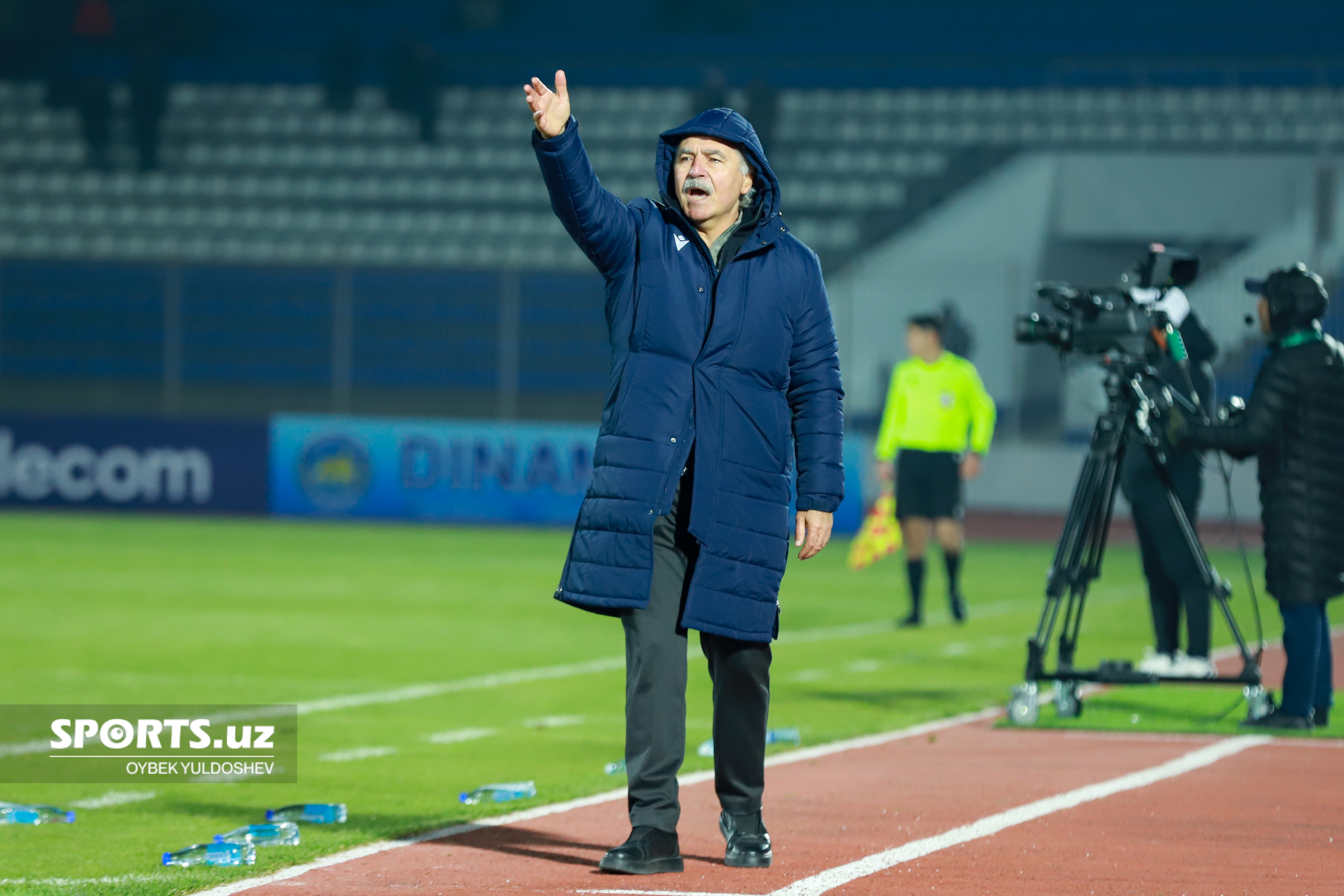 Динамо - Насаф