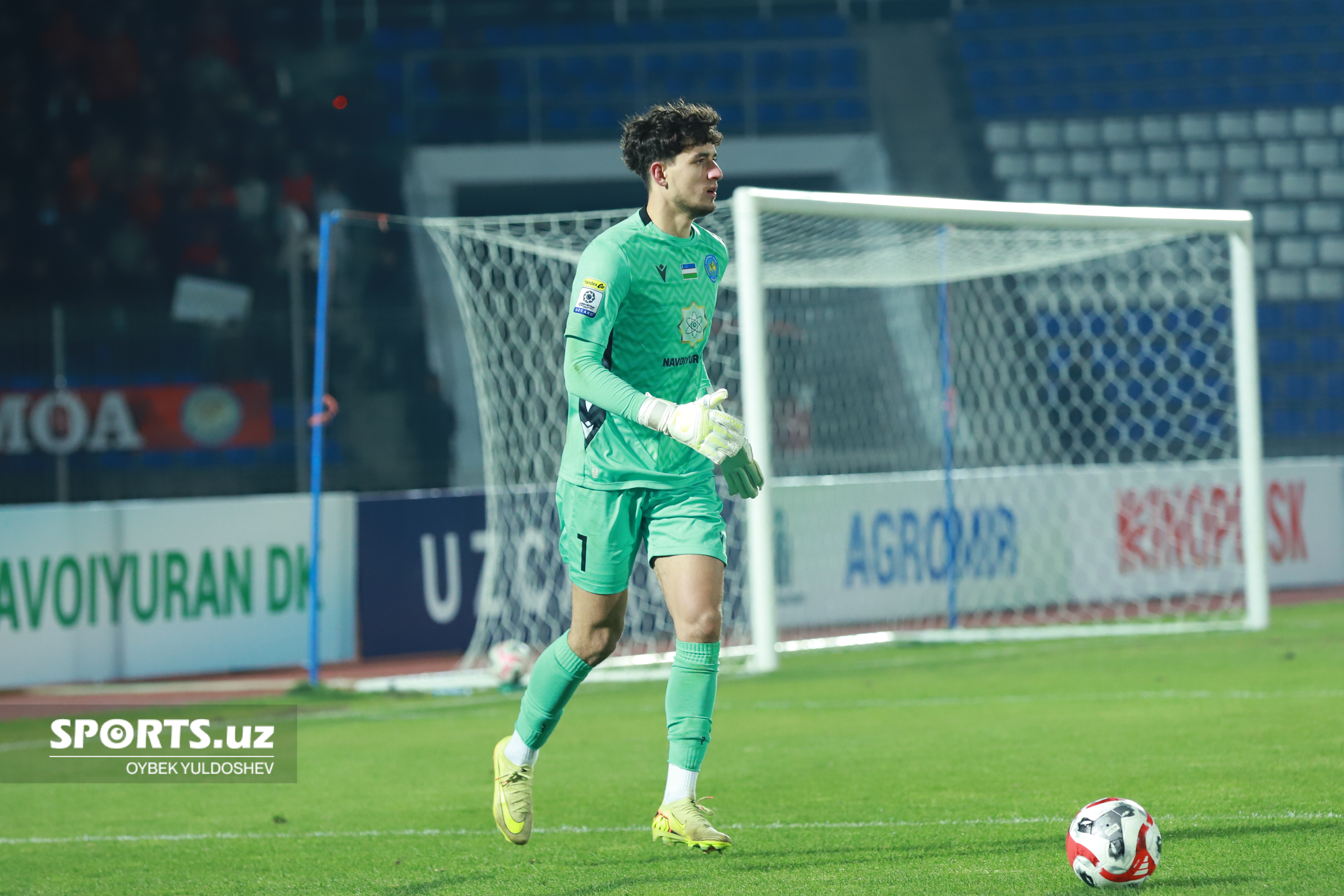 Динамо - Насаф