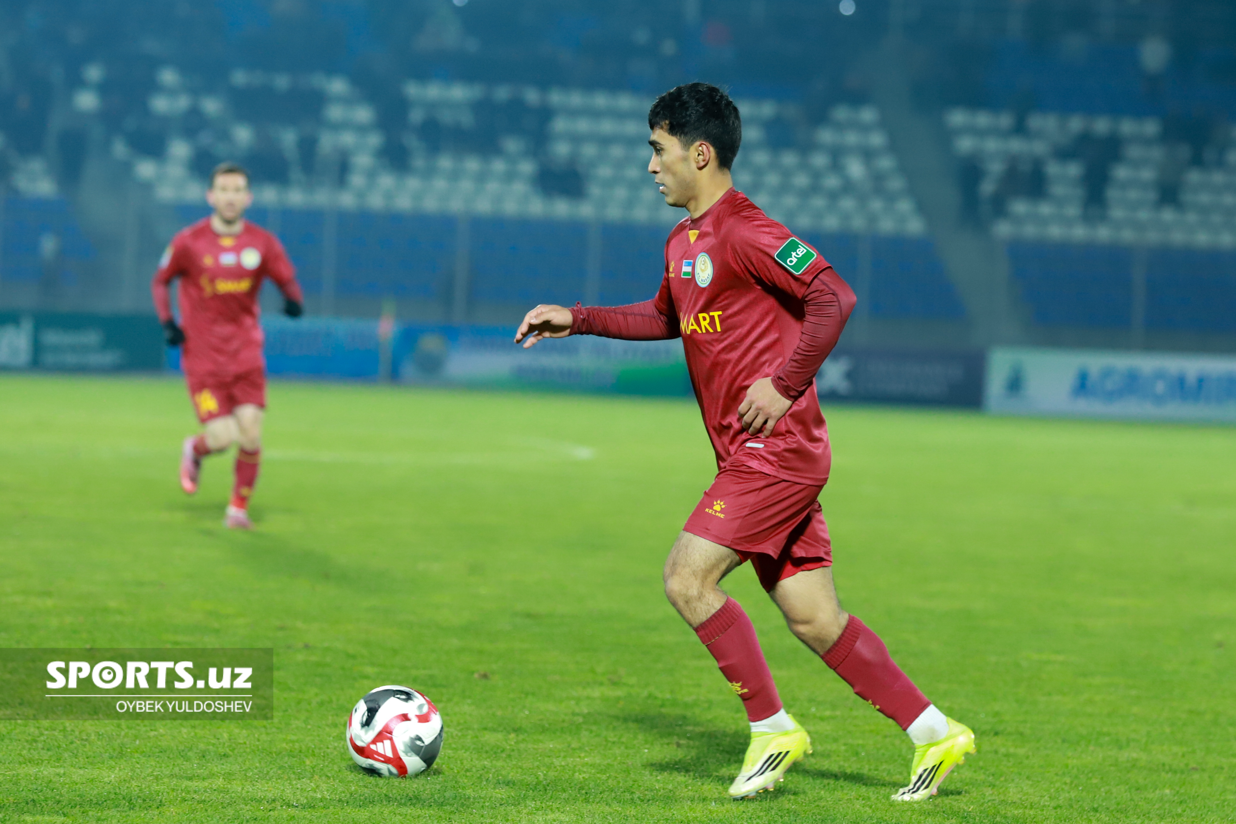 Динамо - Насаф