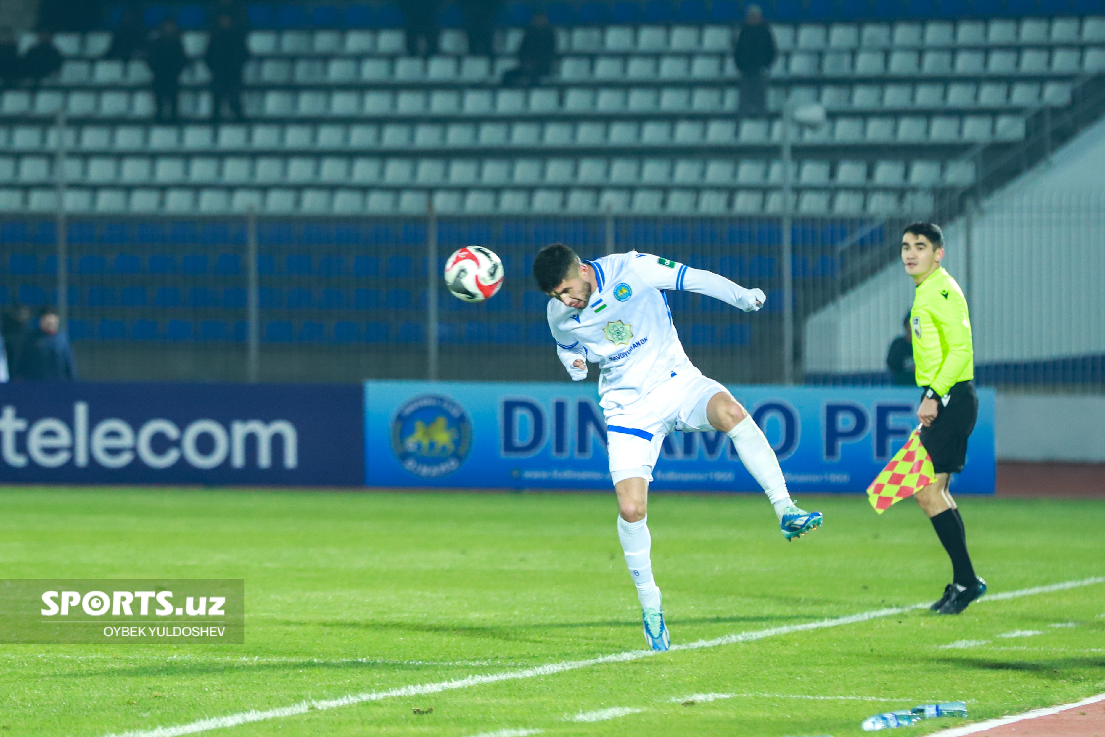 Динамо - Насаф