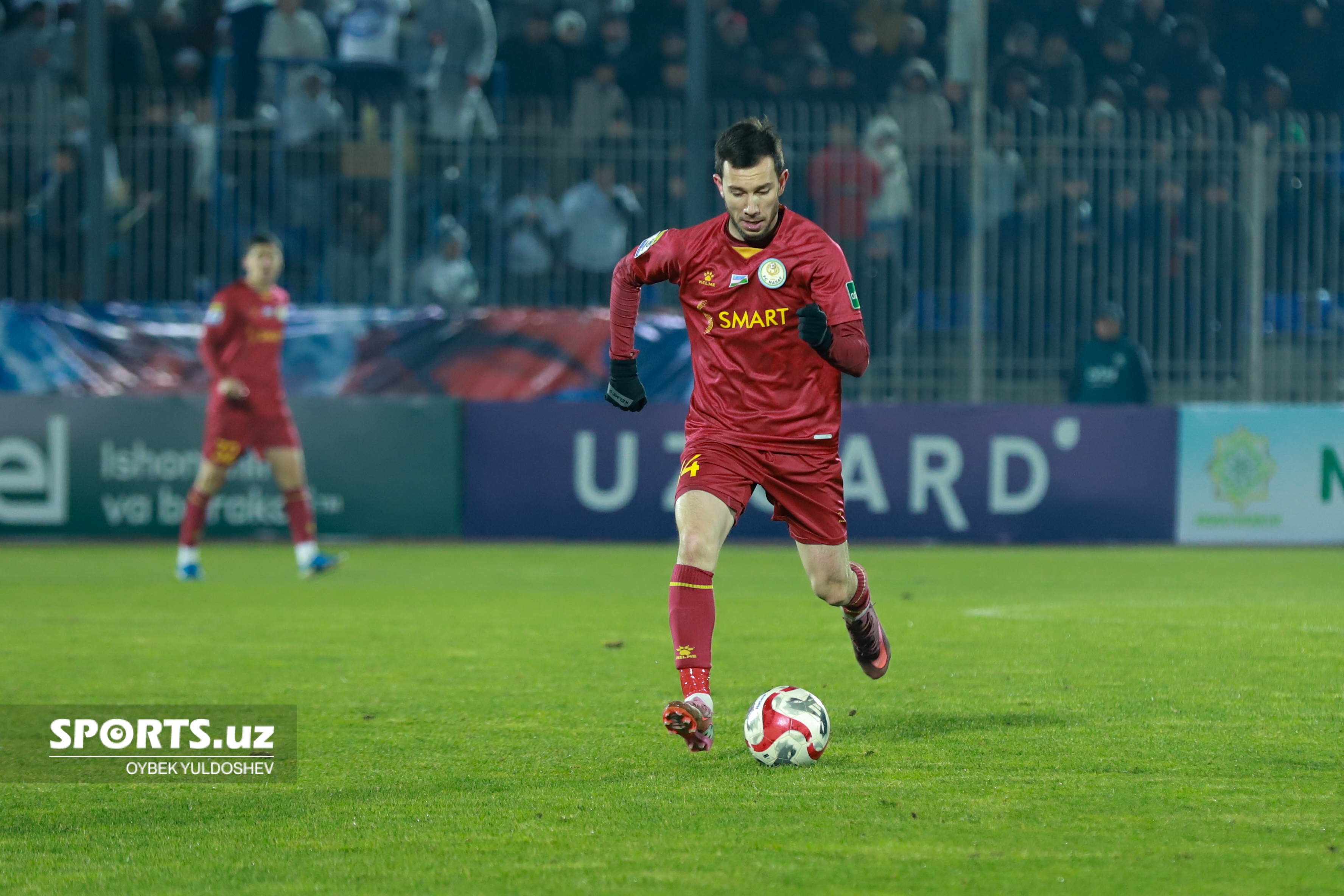 Динамо - Насаф