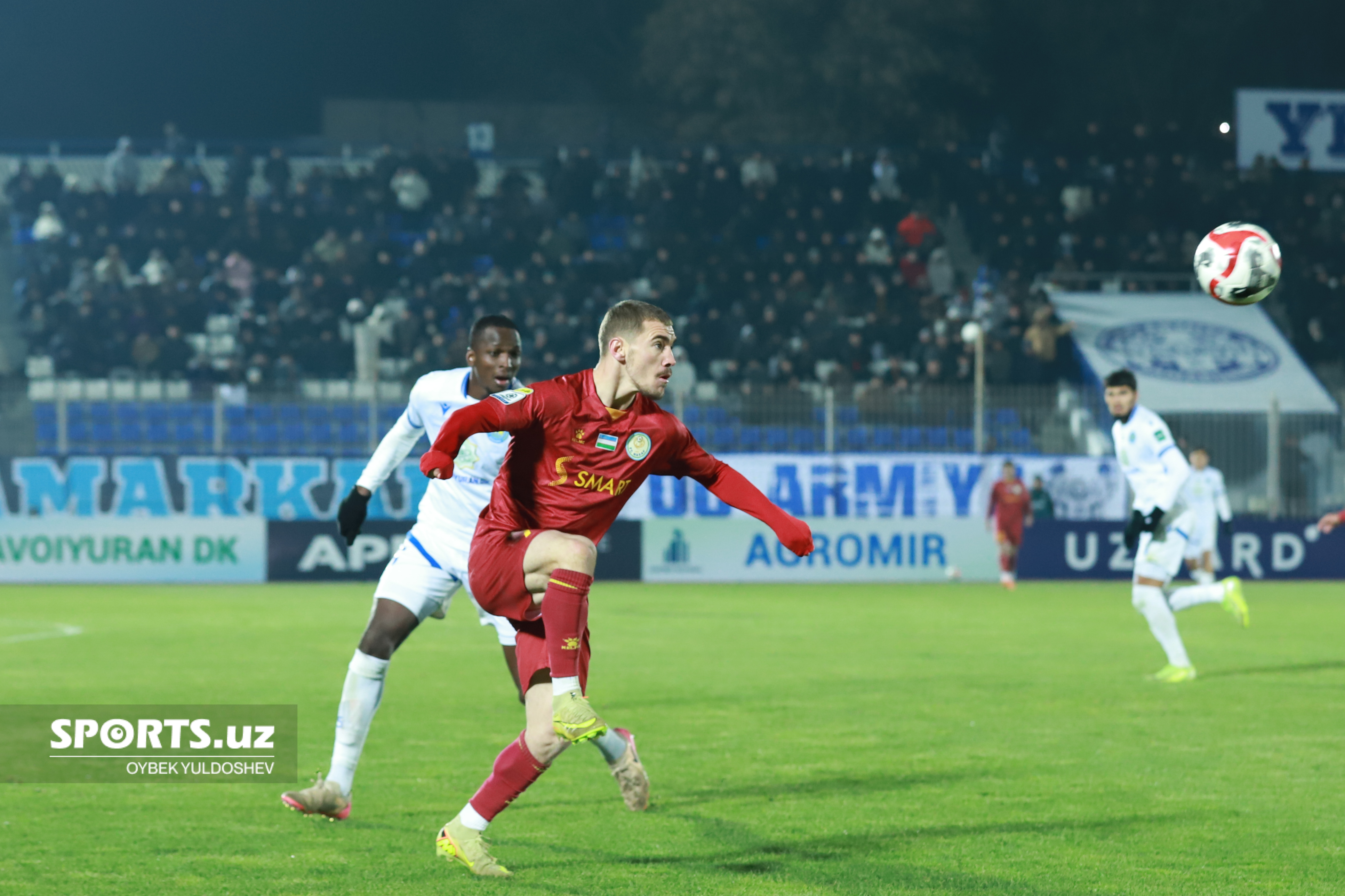 Динамо - Насаф