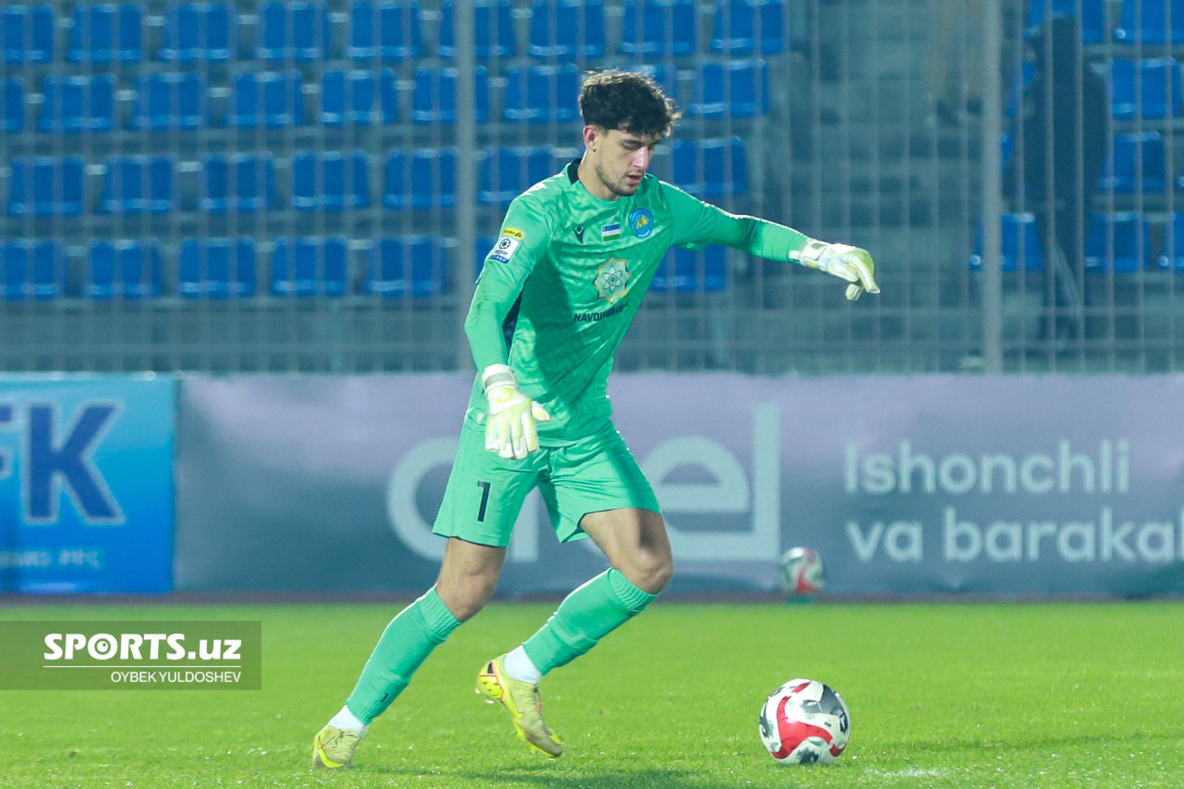 Динамо - Насаф