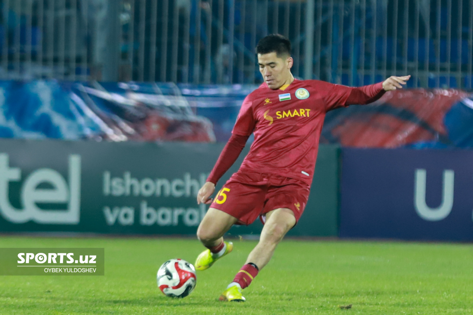 Динамо - Насаф