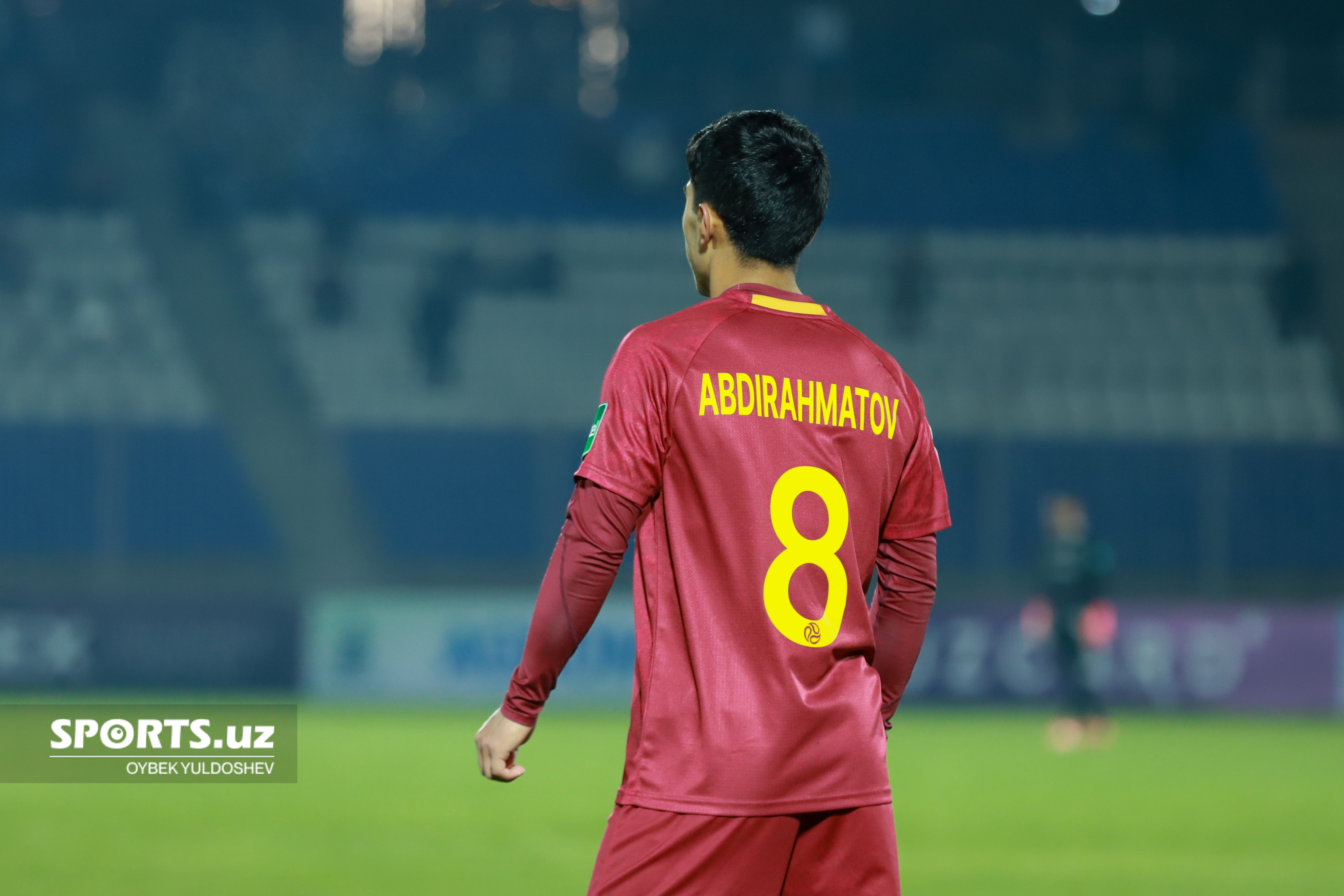 Динамо - Насаф