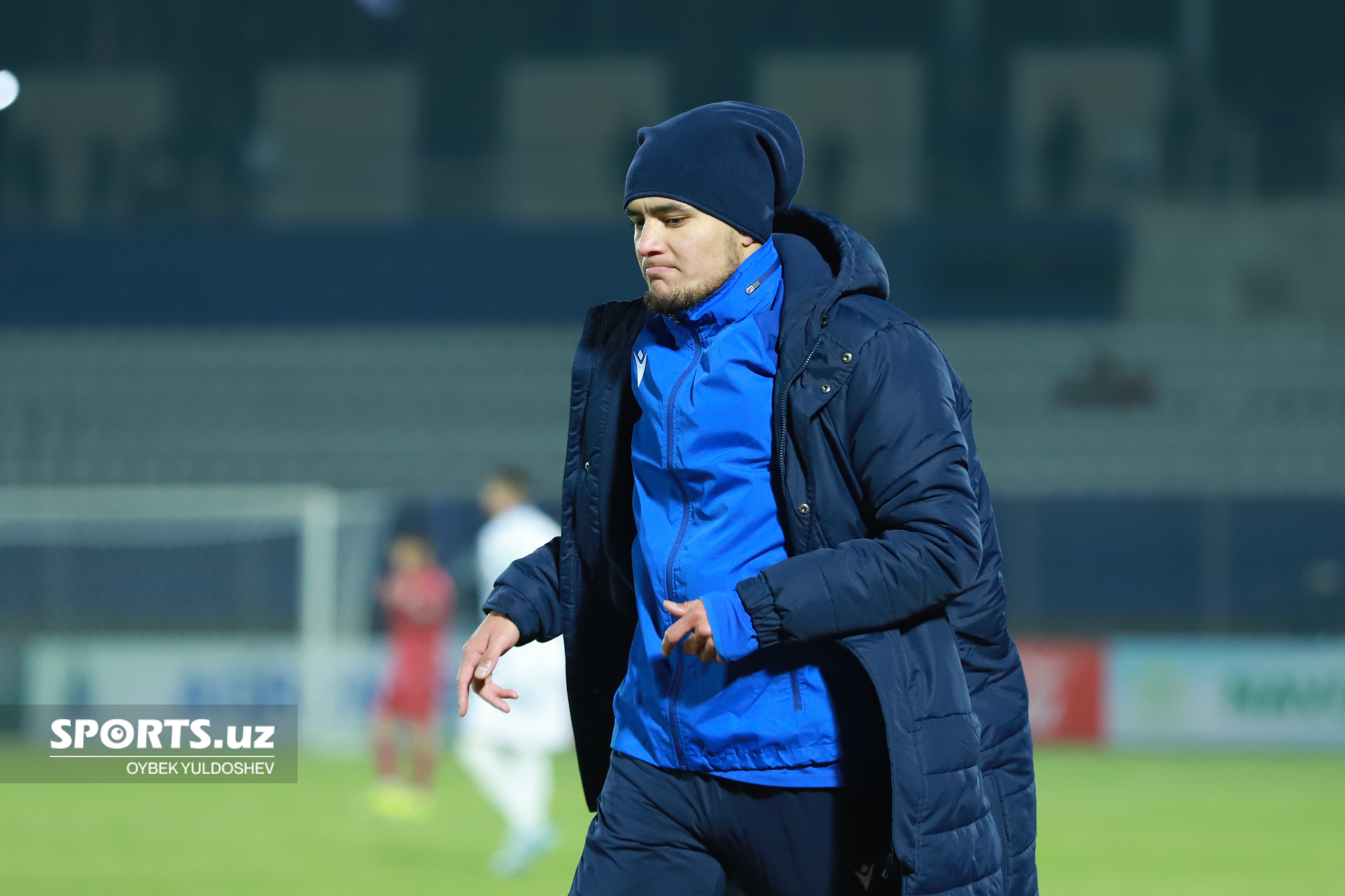 Динамо - Насаф