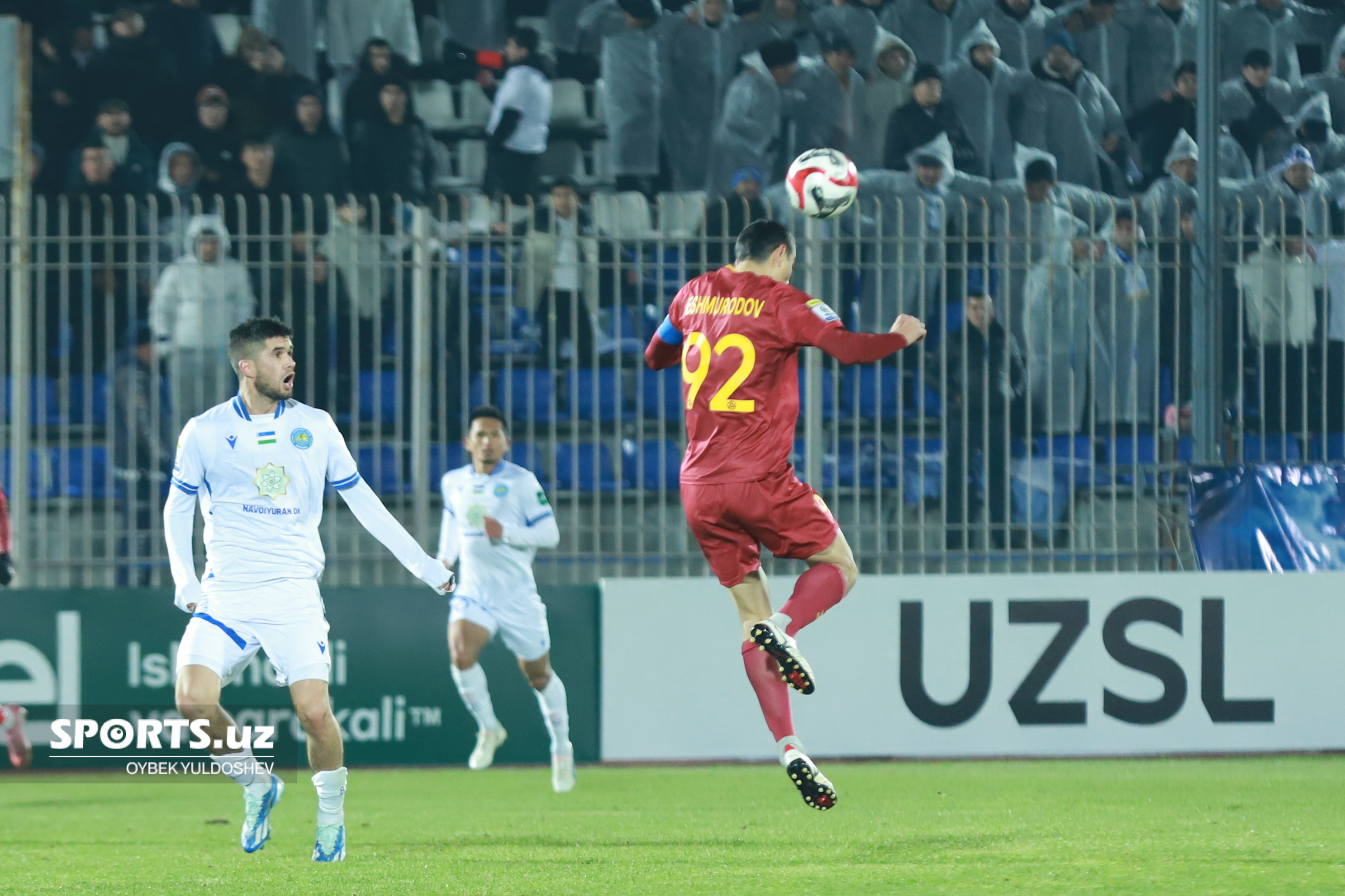 Динамо - Насаф