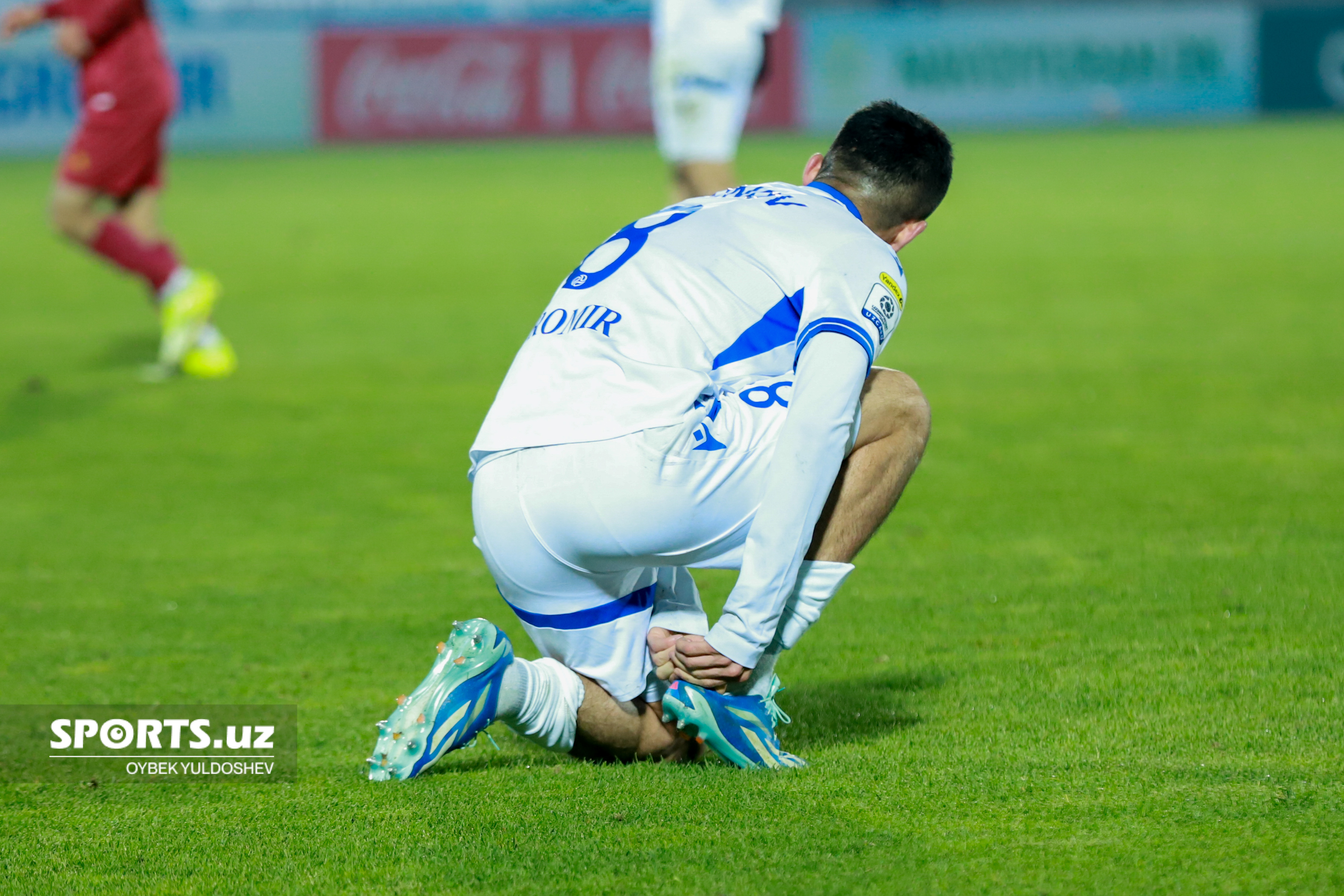 Динамо - Насаф