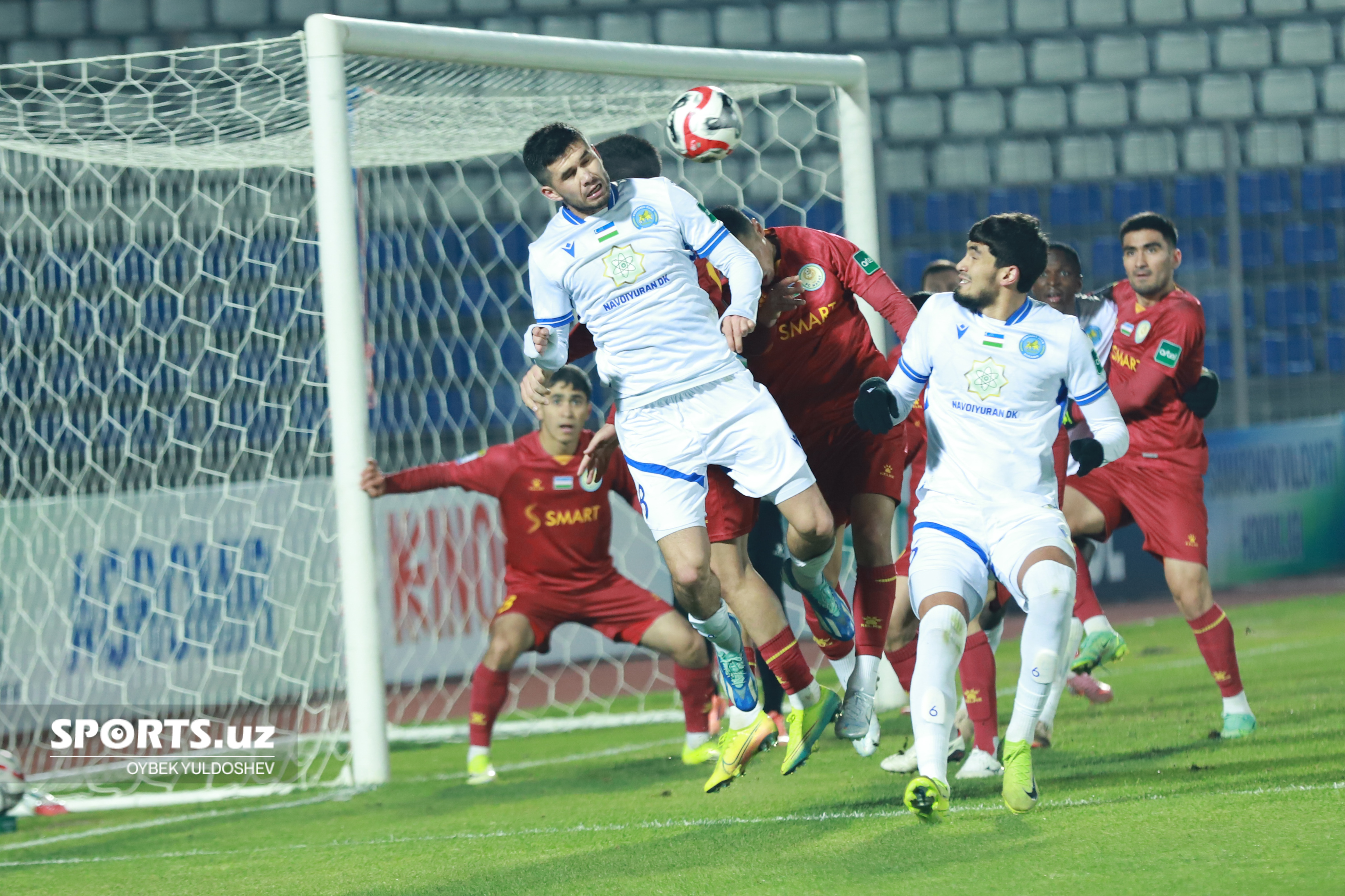 Динамо - Насаф