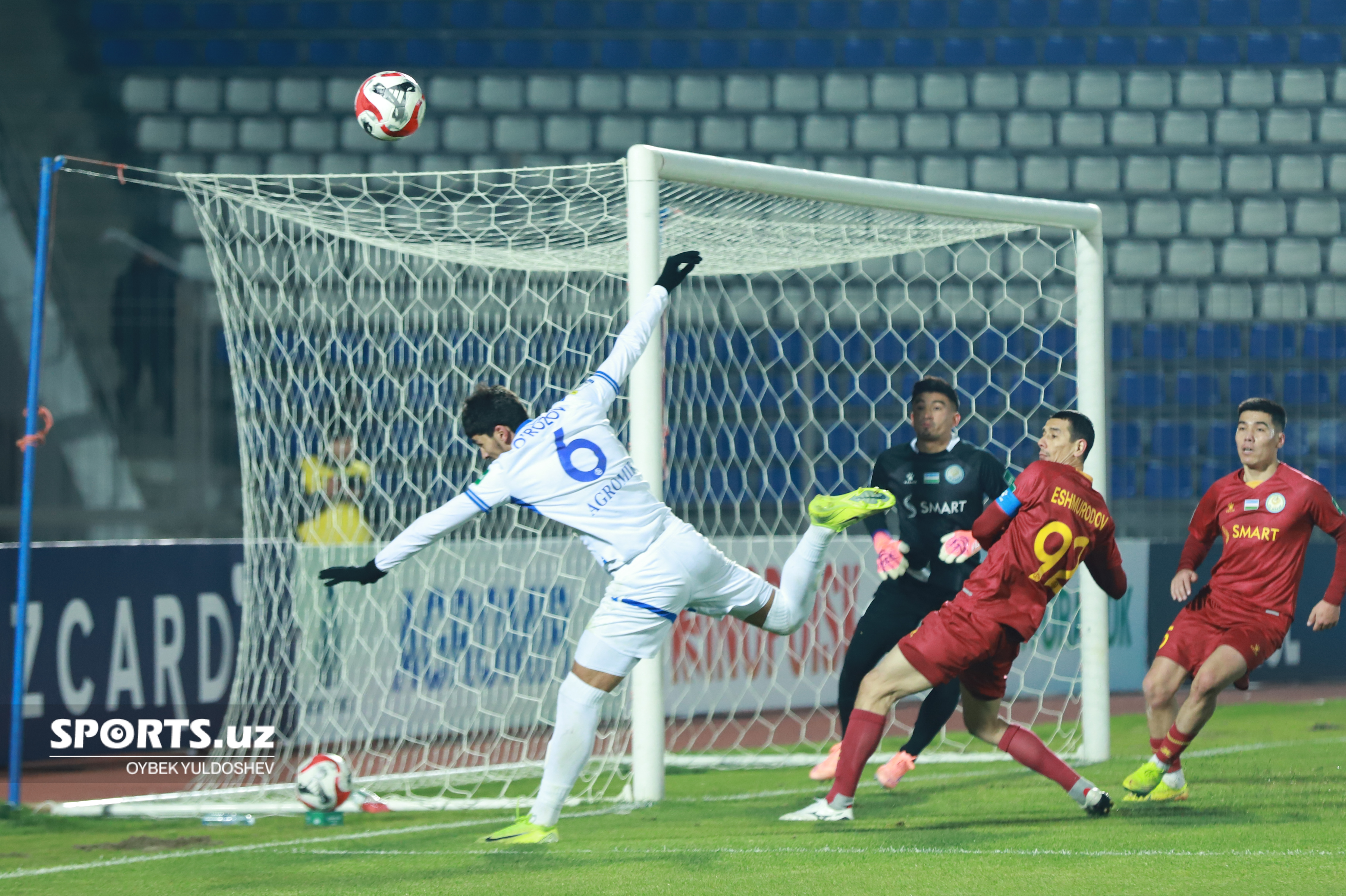 Динамо - Насаф