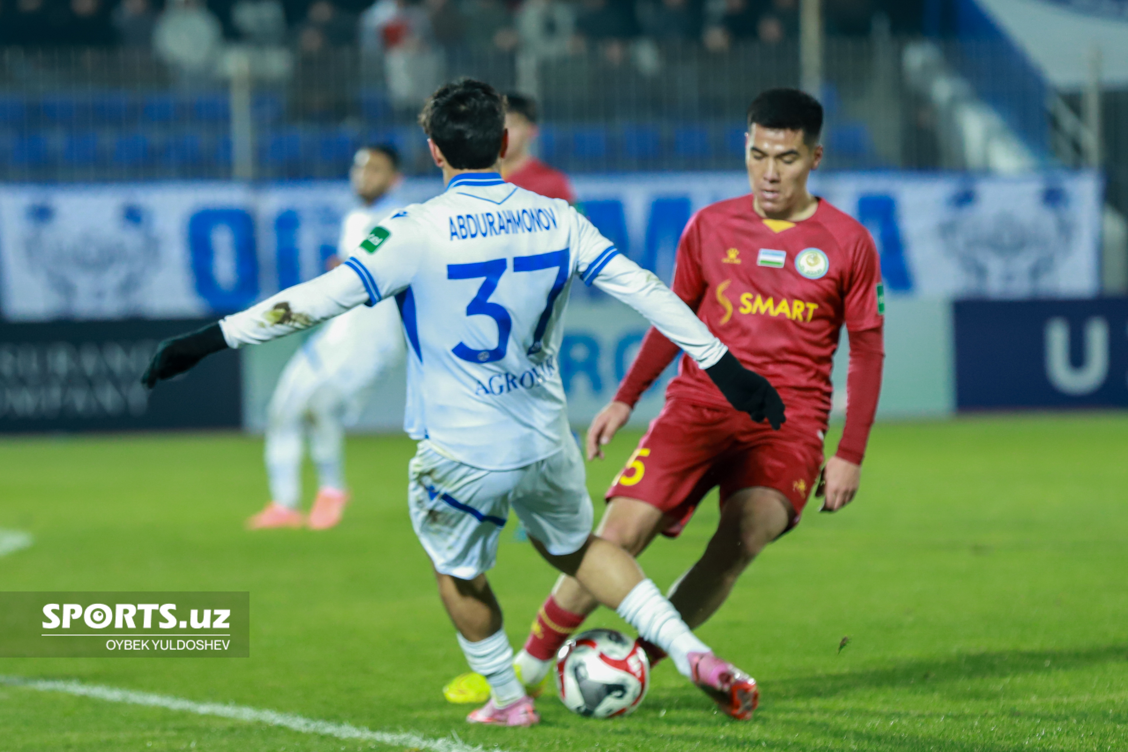 Динамо - Насаф