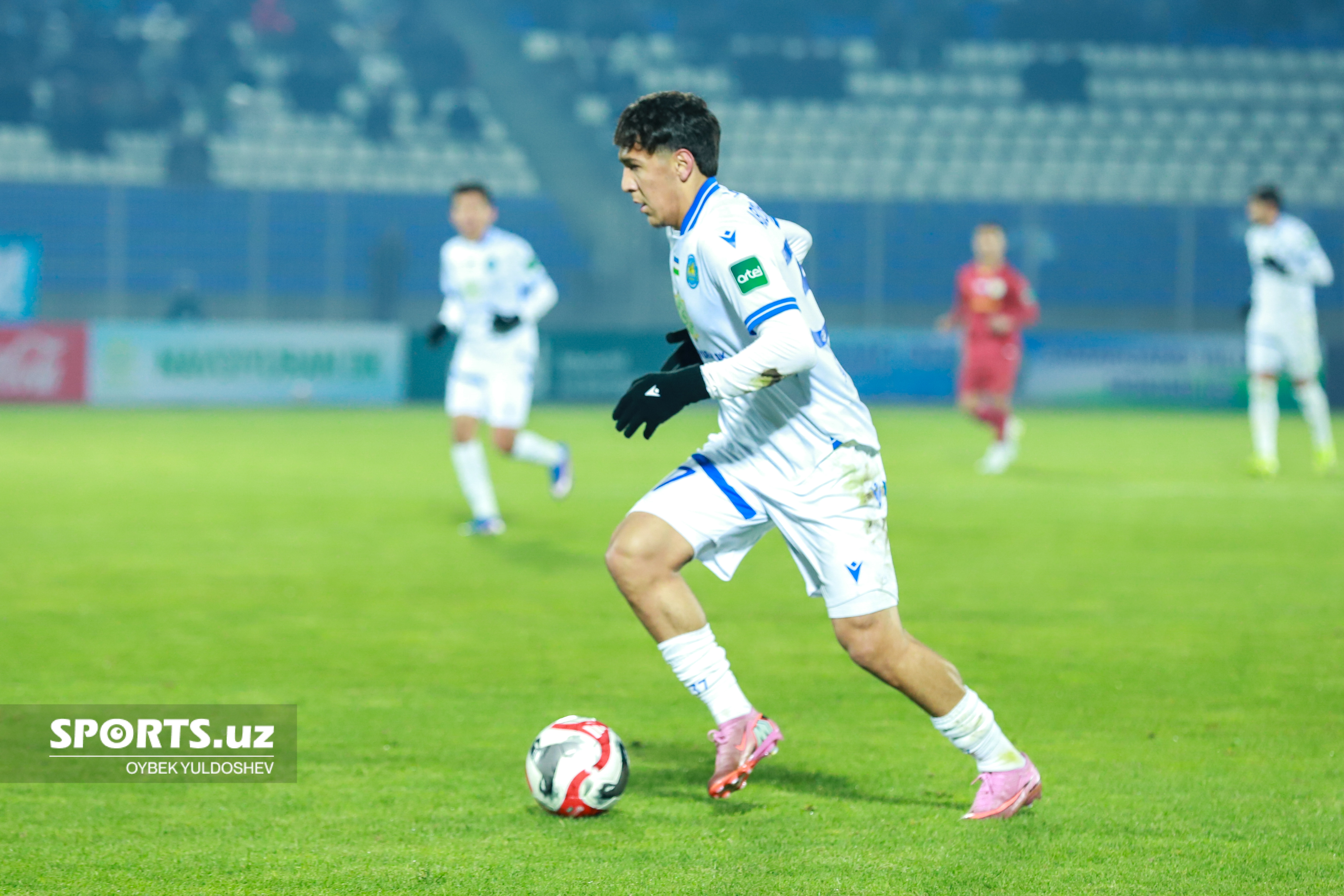 Динамо - Насаф