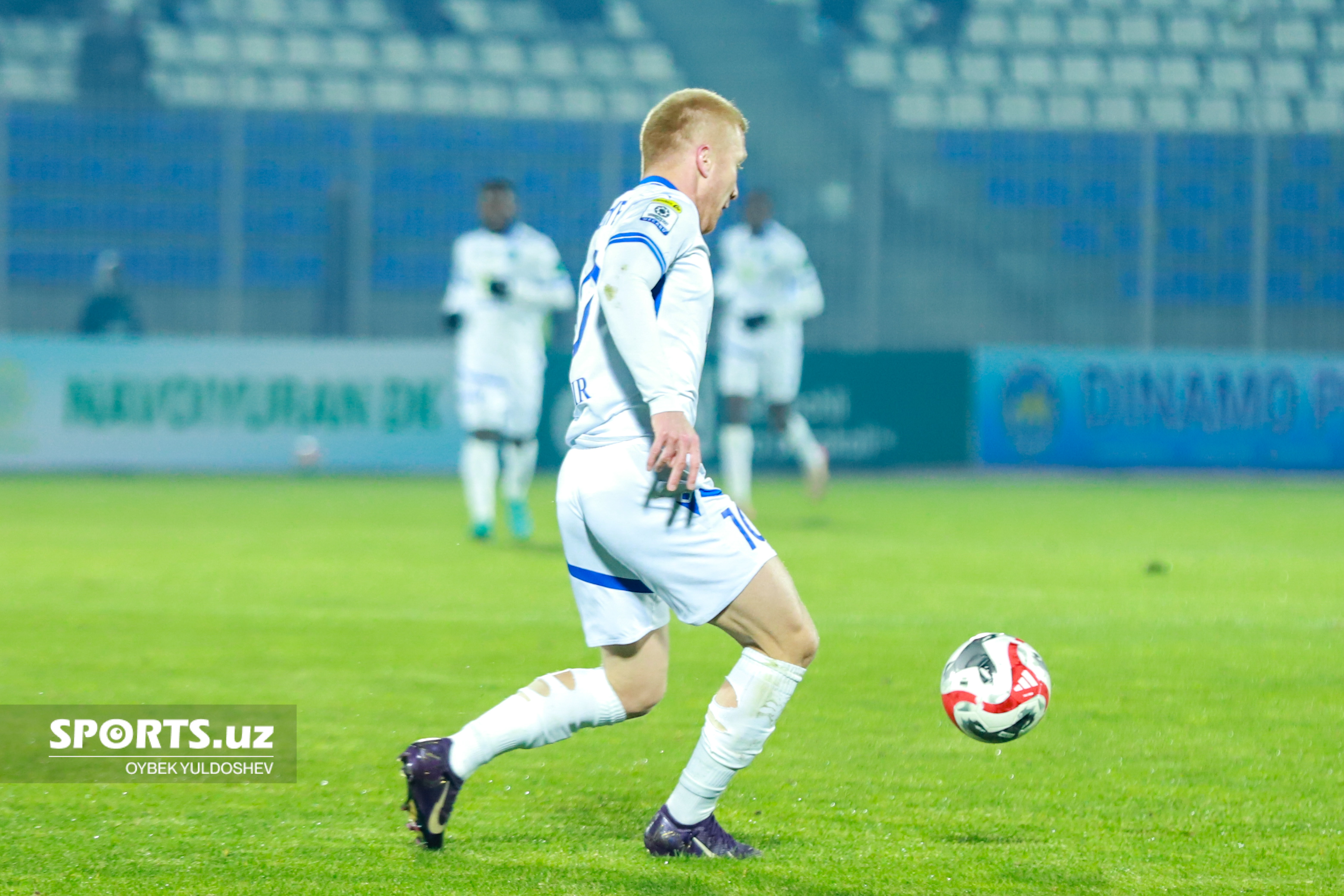 Динамо - Насаф