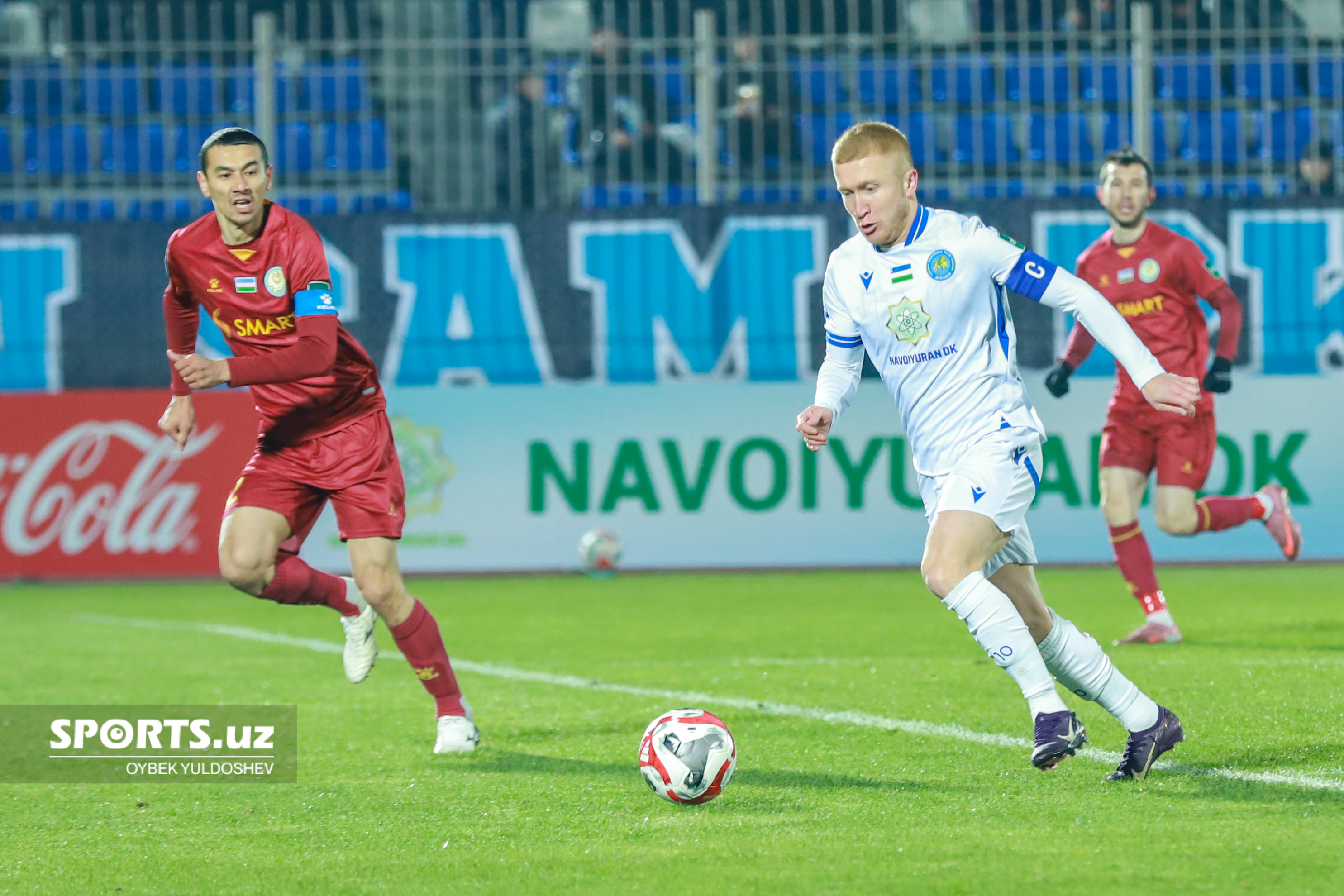 Динамо - Насаф