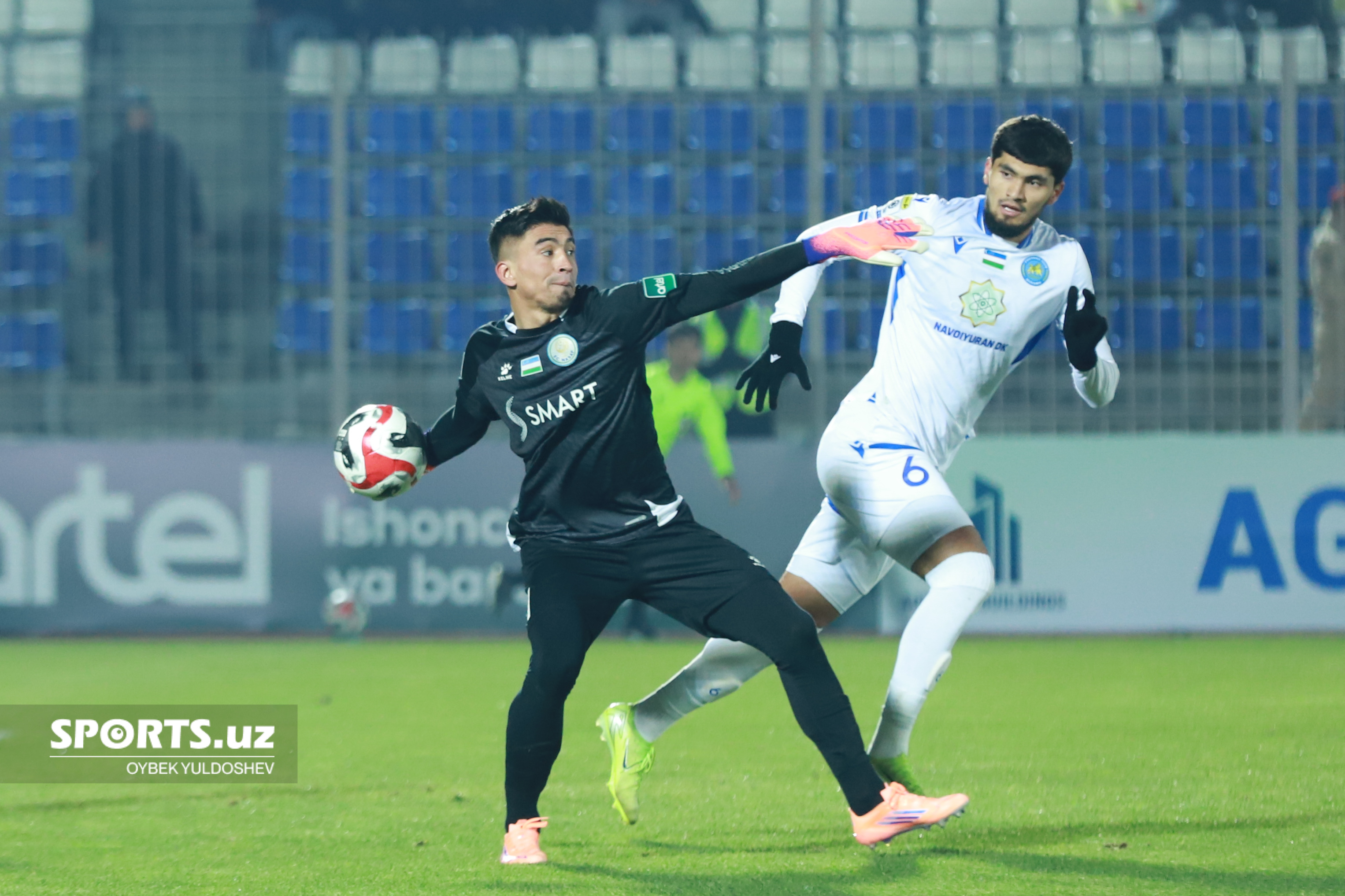 Динамо - Насаф