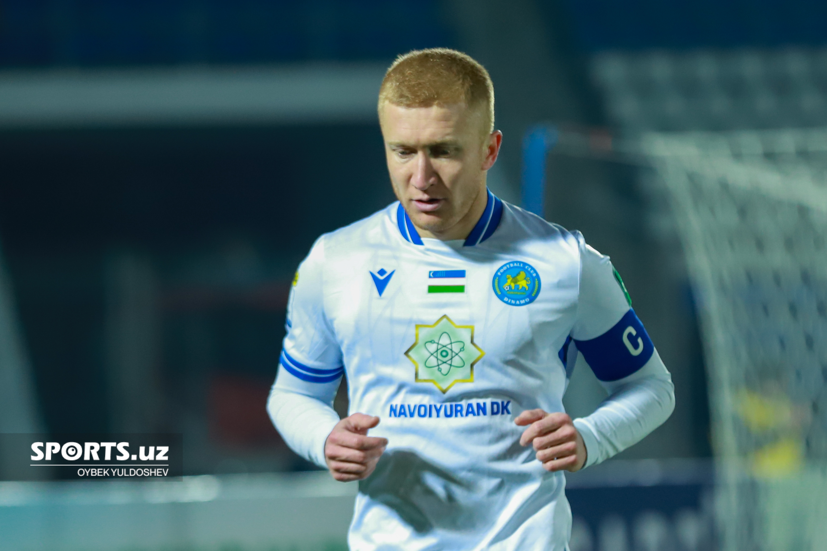 Динамо - Насаф