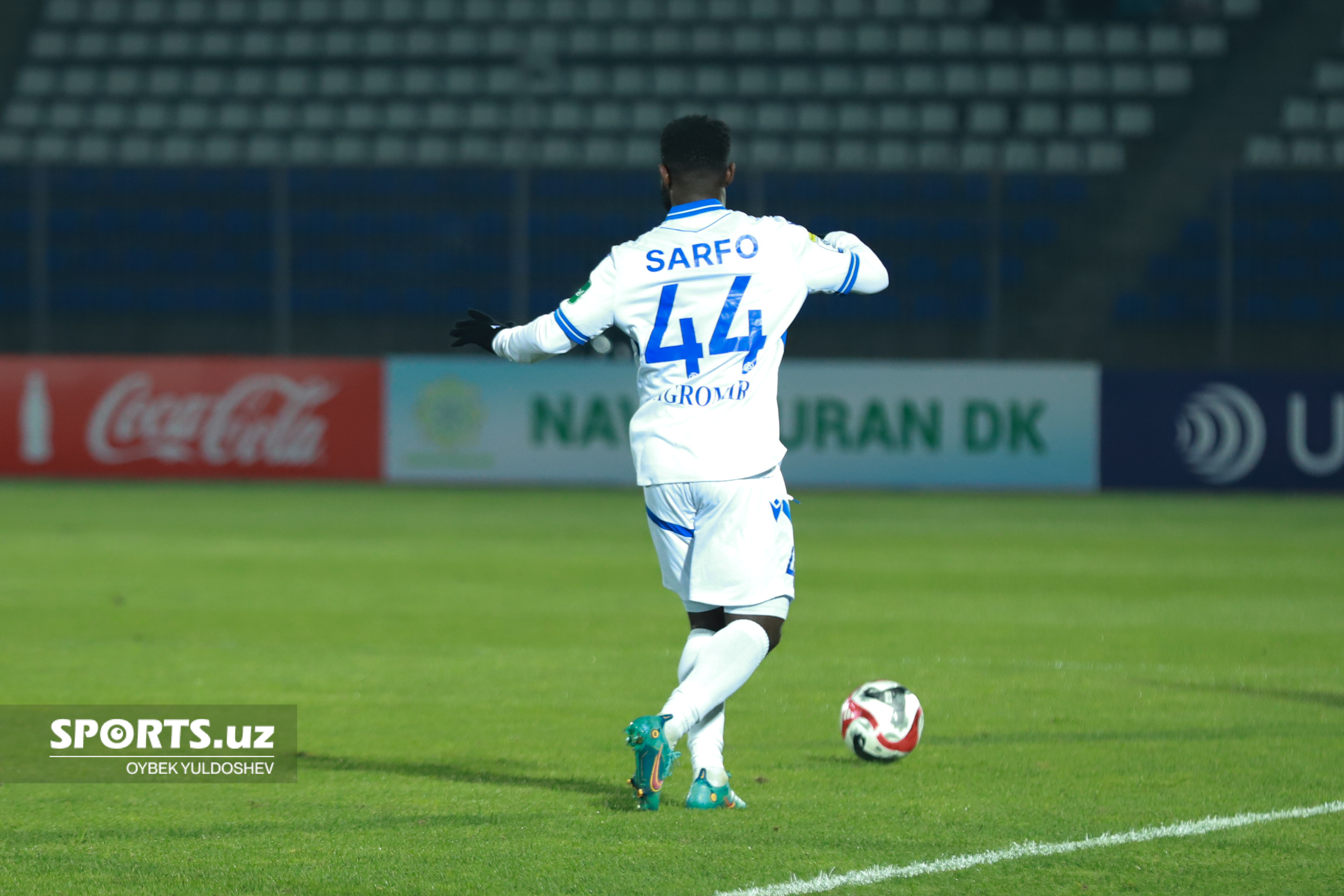 Динамо - Насаф