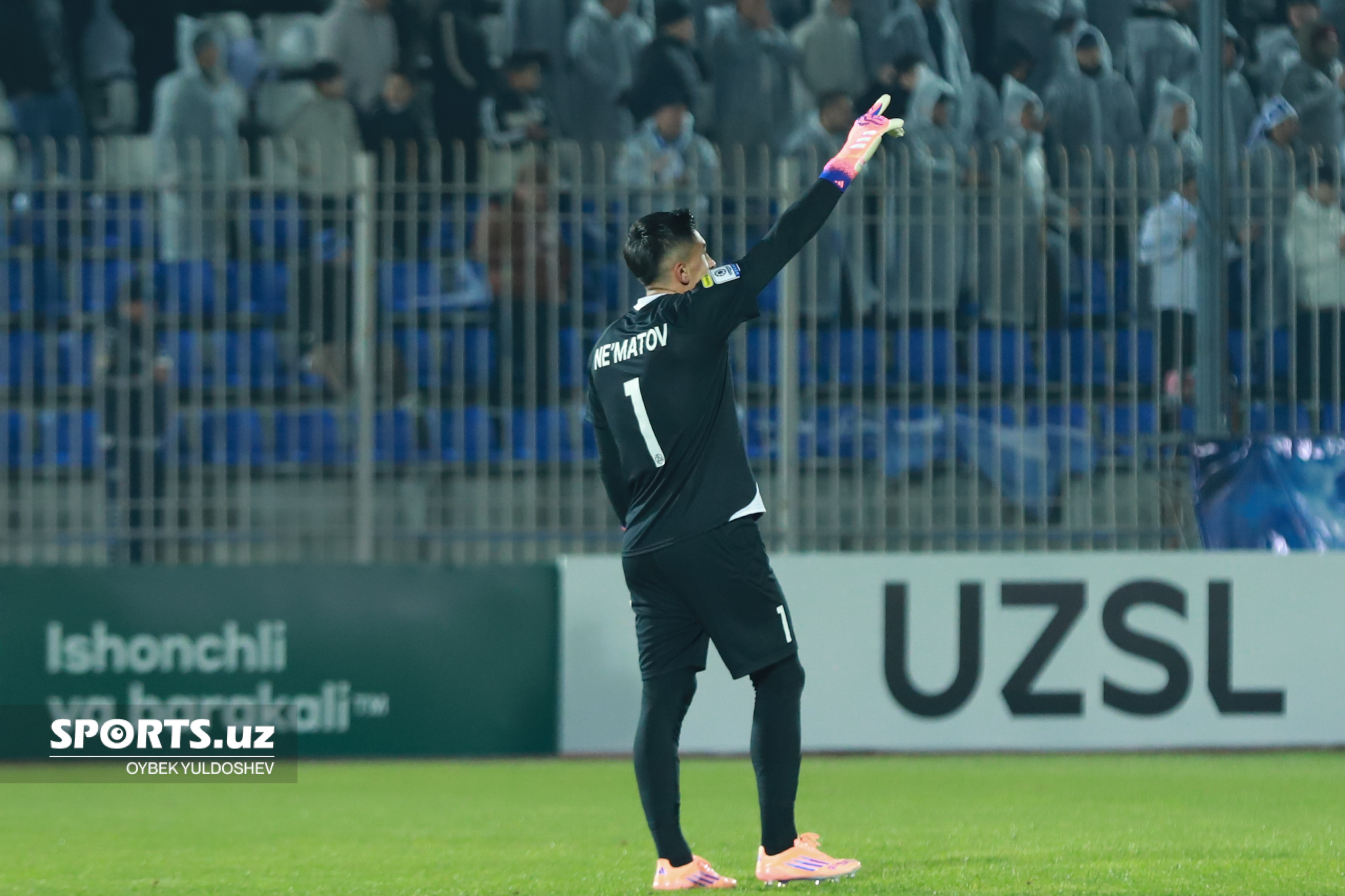 Динамо - Насаф