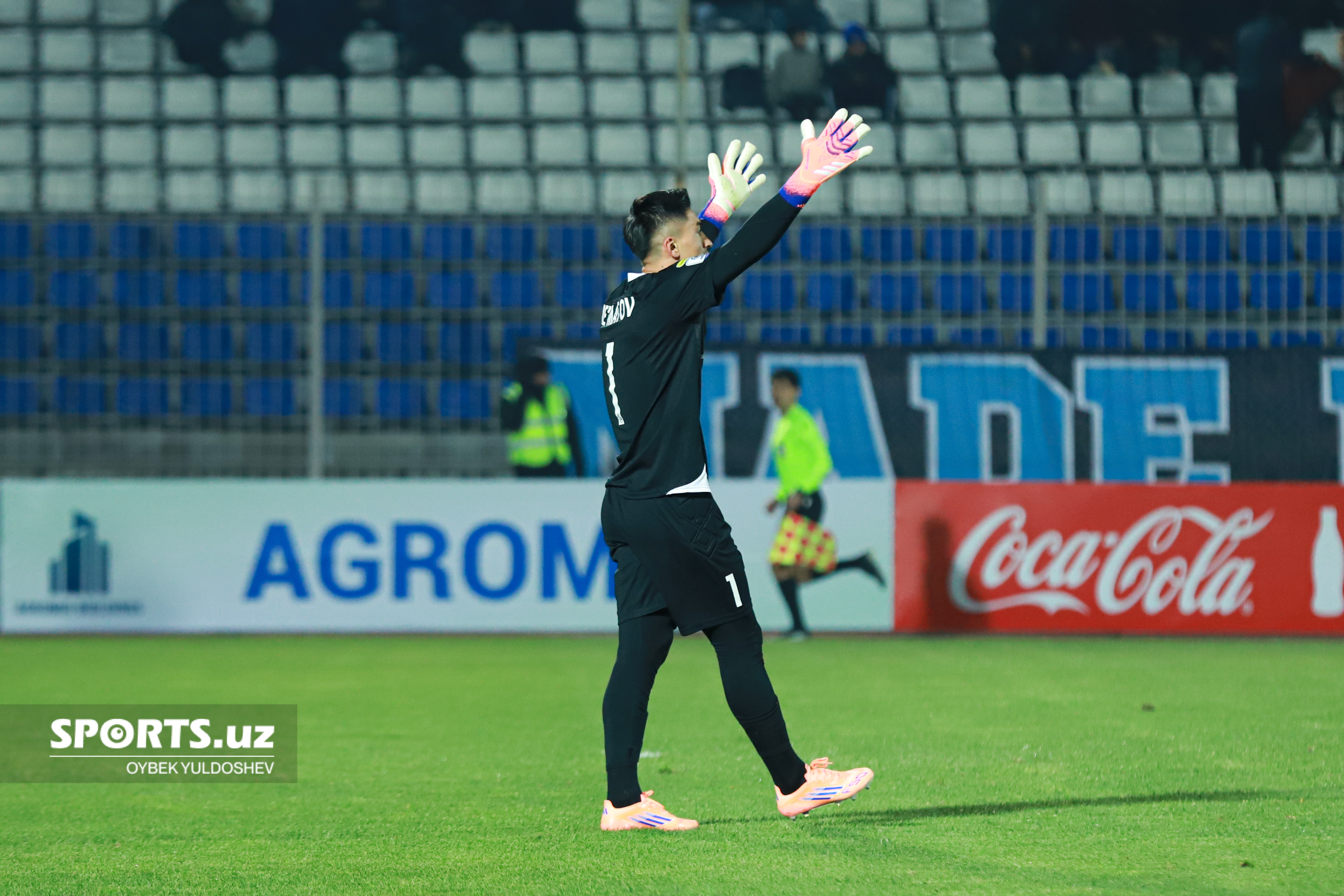 Динамо - Насаф